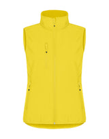 Ladies Classic Softshell Vest