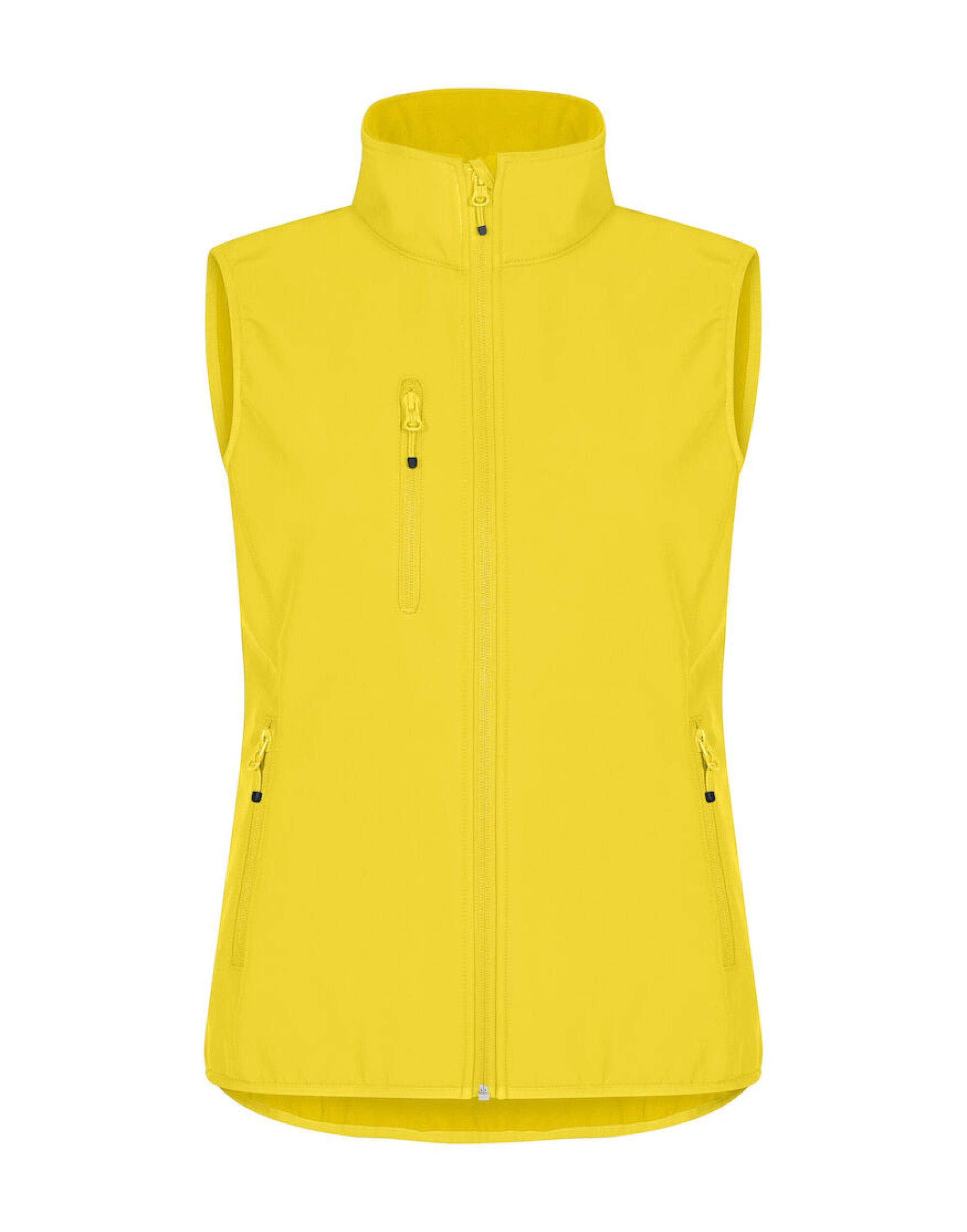 Ladies Classic Softshell Vest