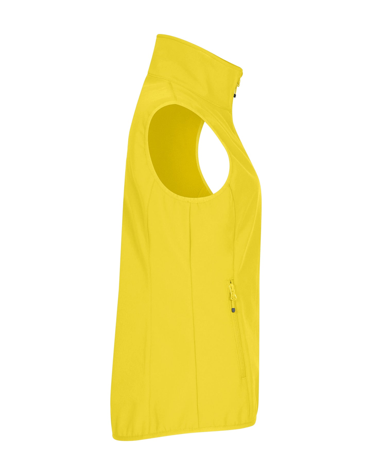 Ladies Classic Softshell Vest