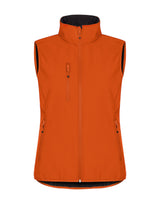 Ladies Classic Softshell Vest