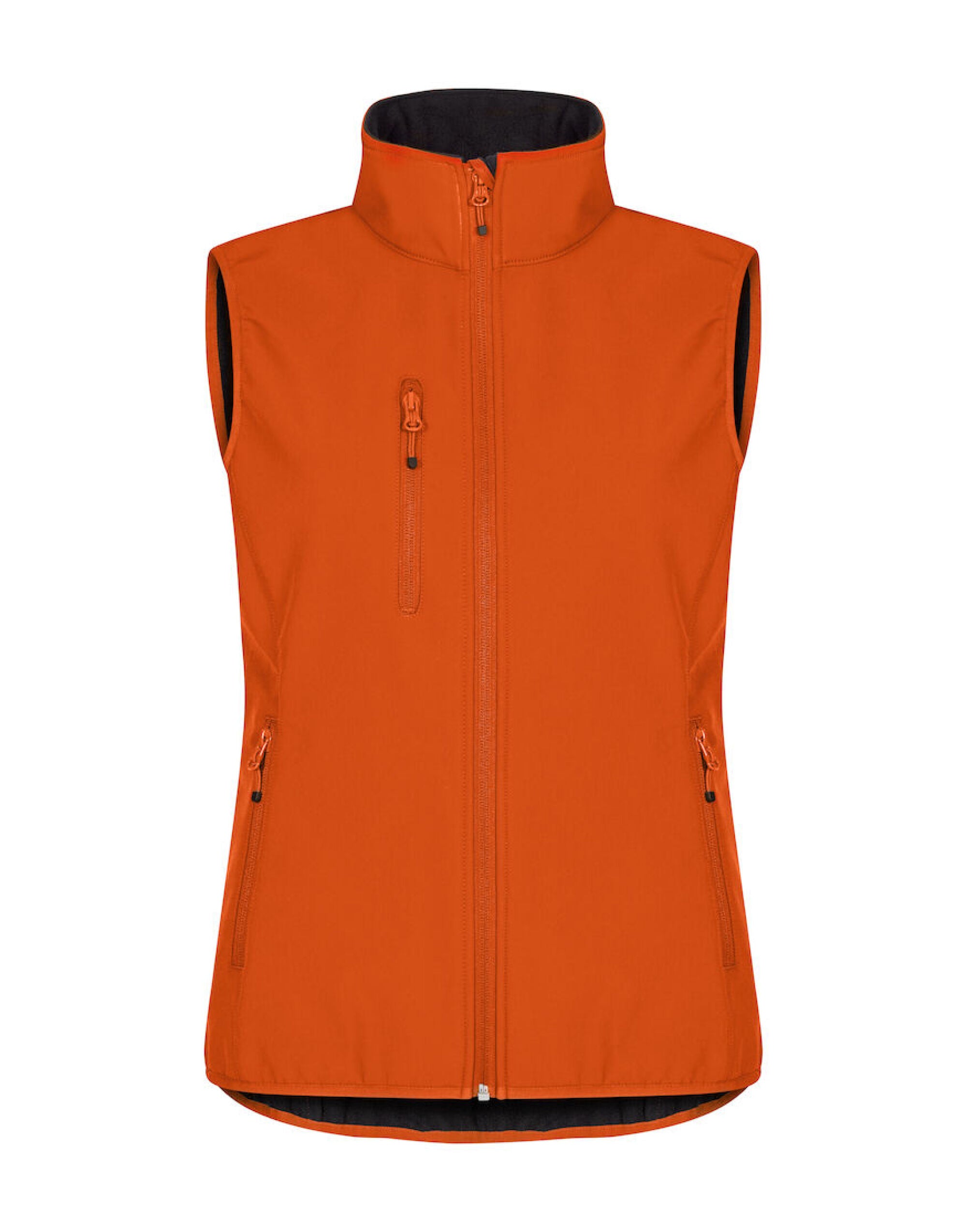 Ladies Classic Softshell Vest