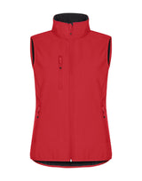 Ladies Classic Softshell Vest
