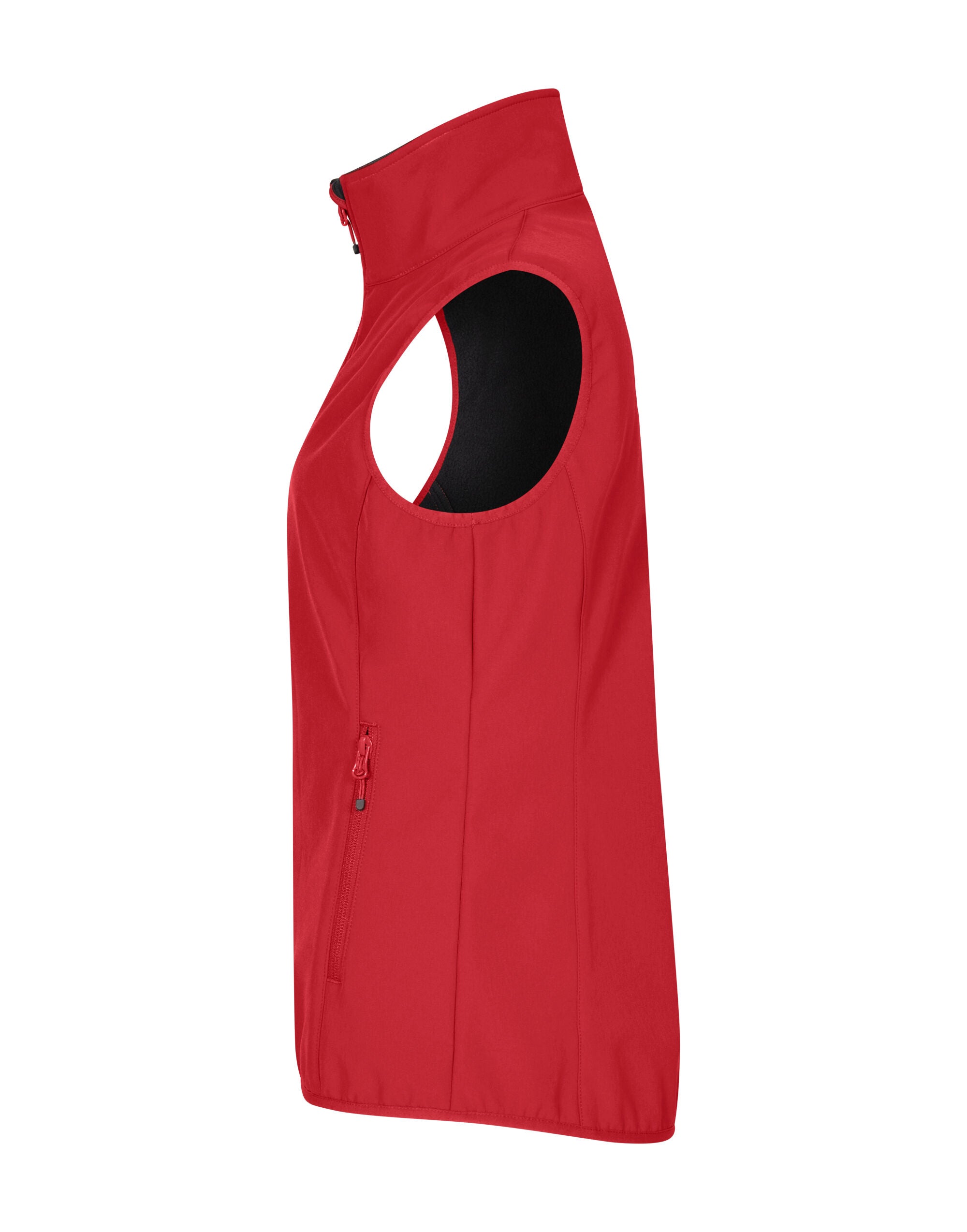 Ladies Classic Softshell Vest