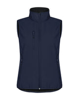 Ladies Classic Softshell Vest