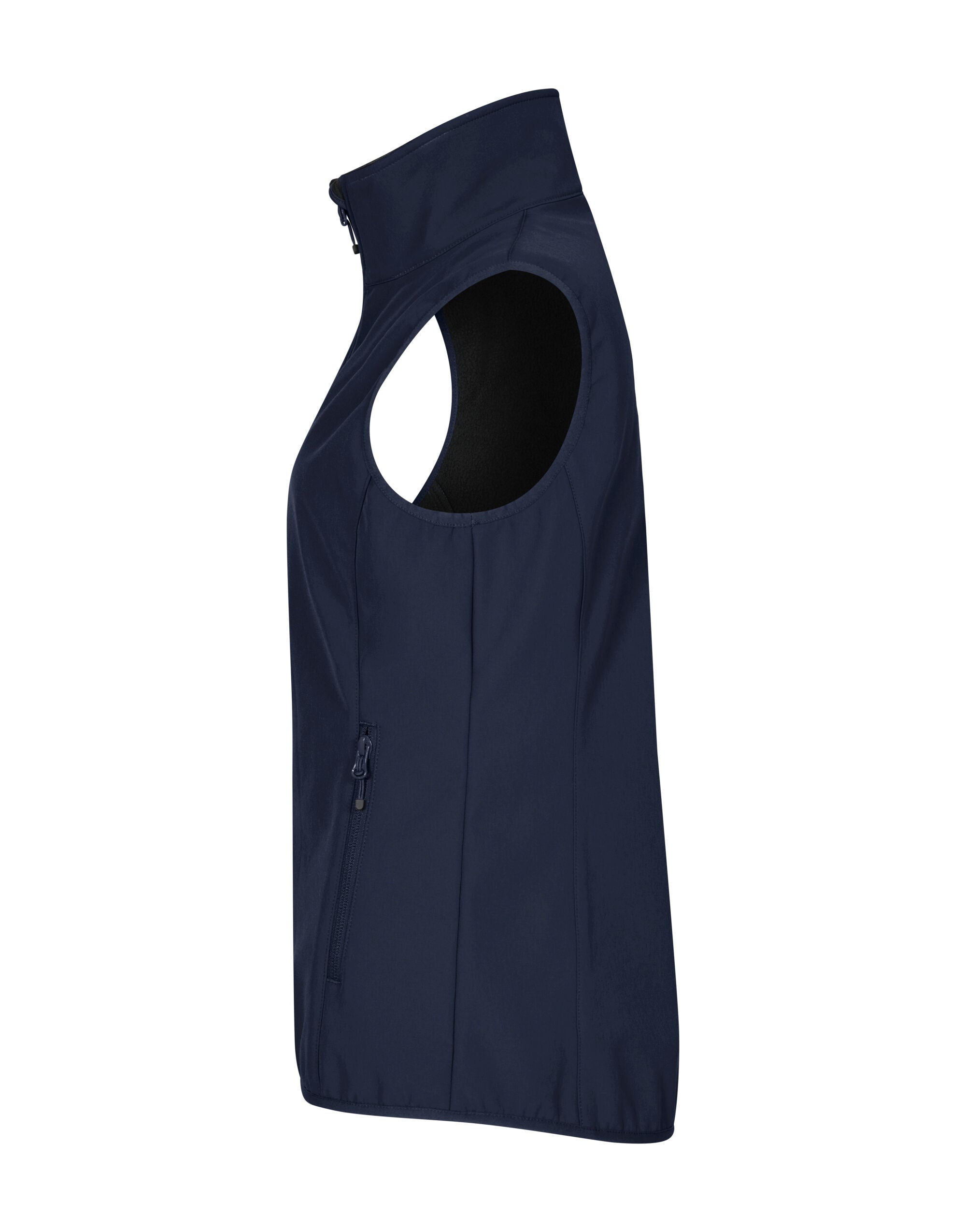 Ladies Classic Softshell Vest