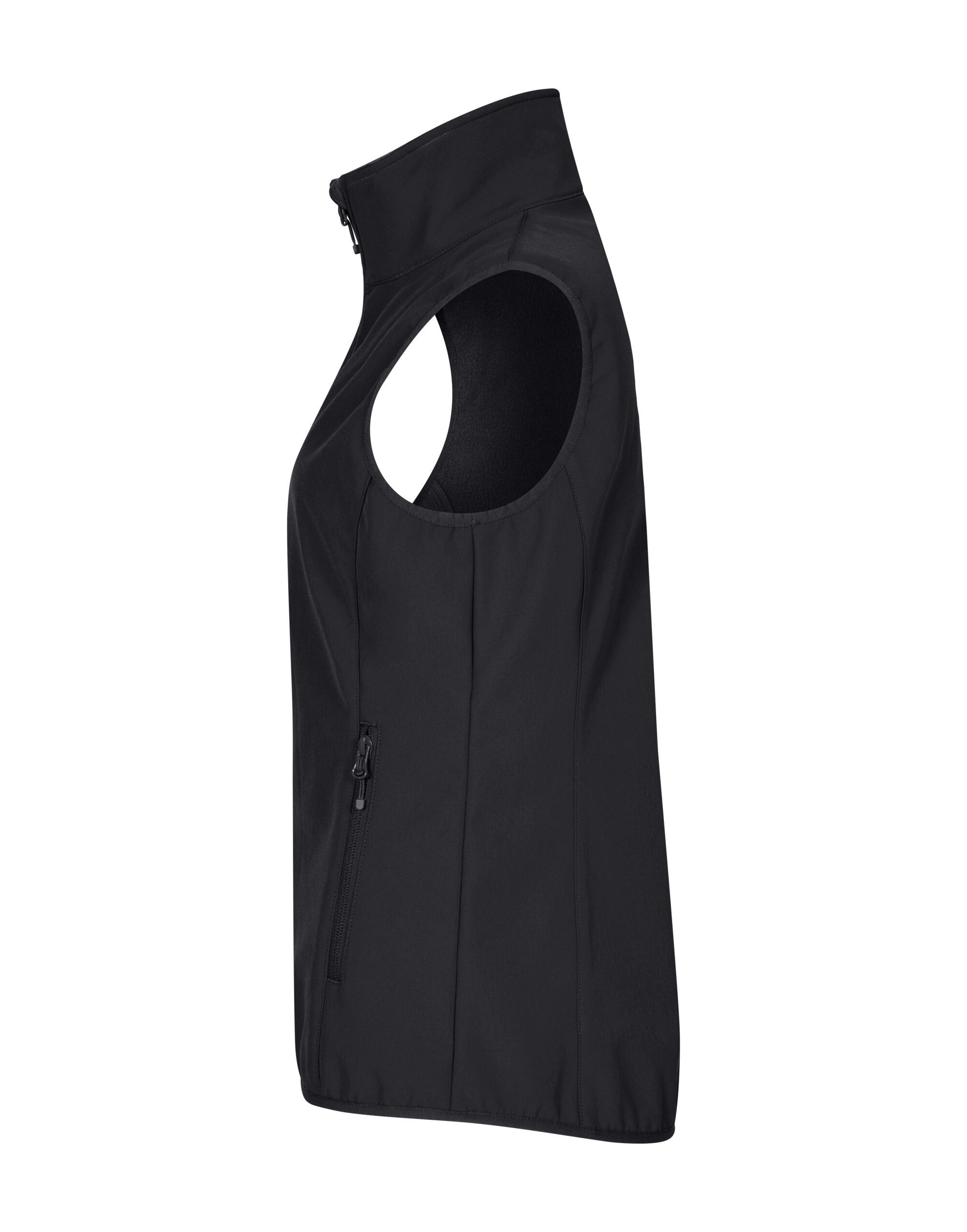 Ladies Classic Softshell Vest