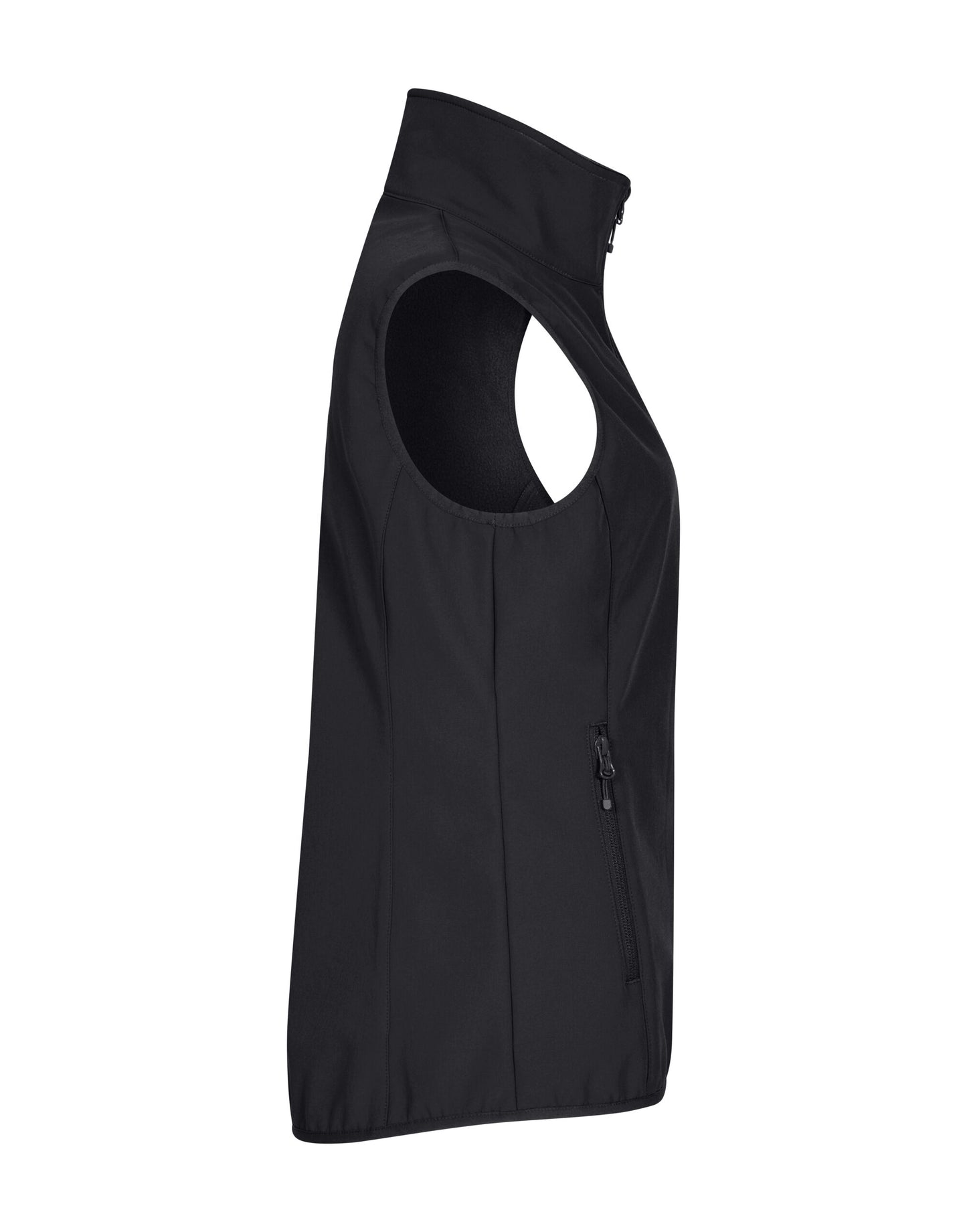 Ladies Classic Softshell Vest