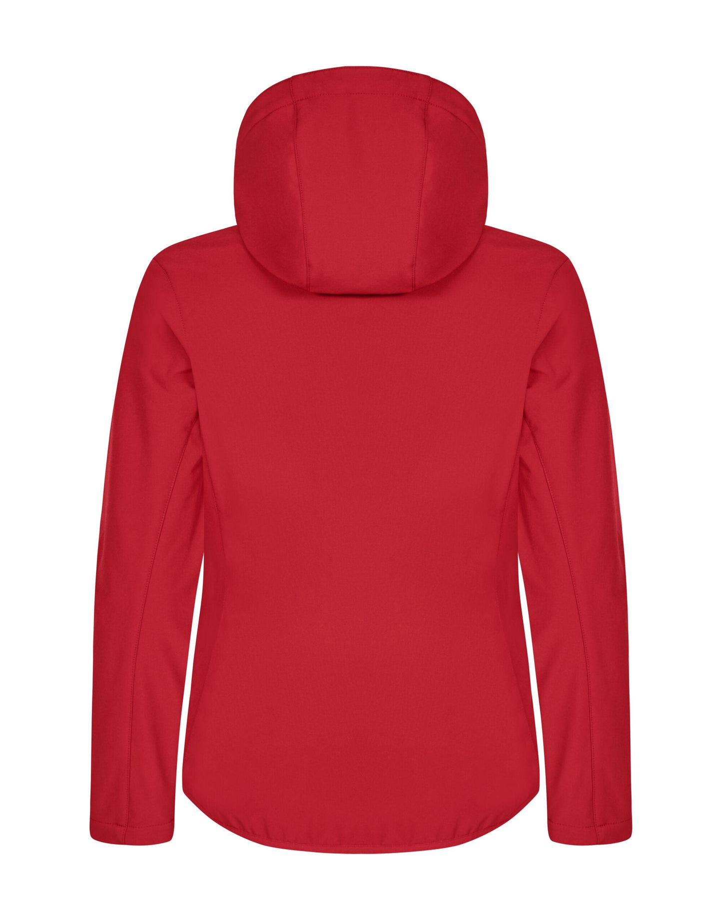 Ladies Classic Softshell Hoody