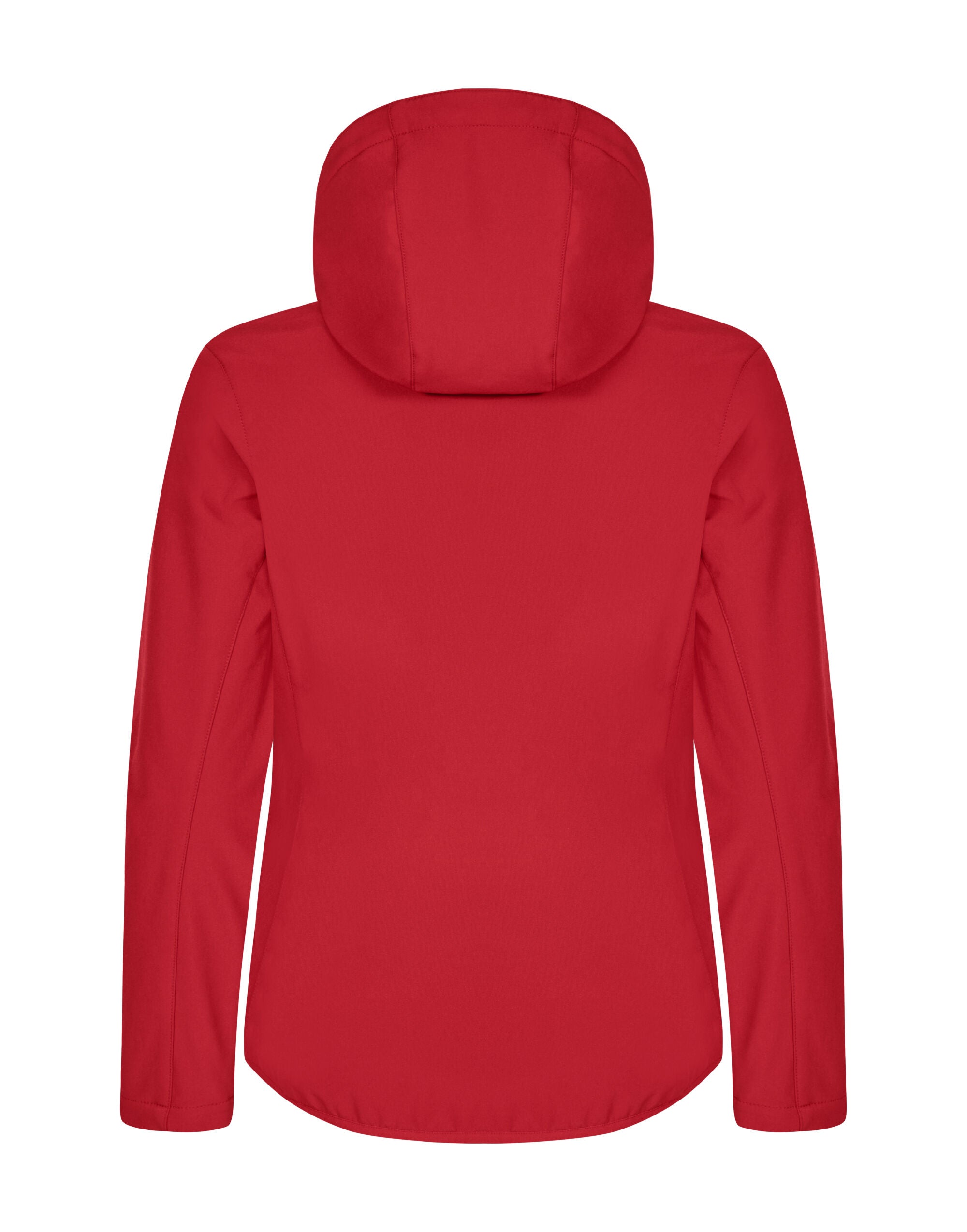 Ladies Classic Softshell Hoody