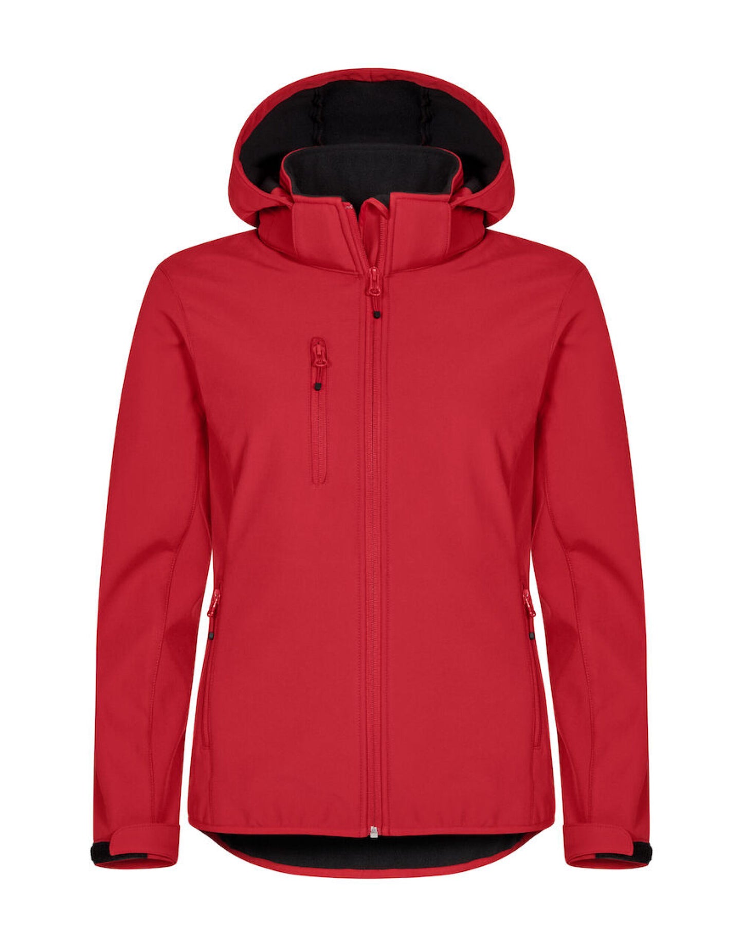 Ladies Classic Softshell Hoody