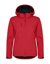 Ladies Classic Softshell Hoody