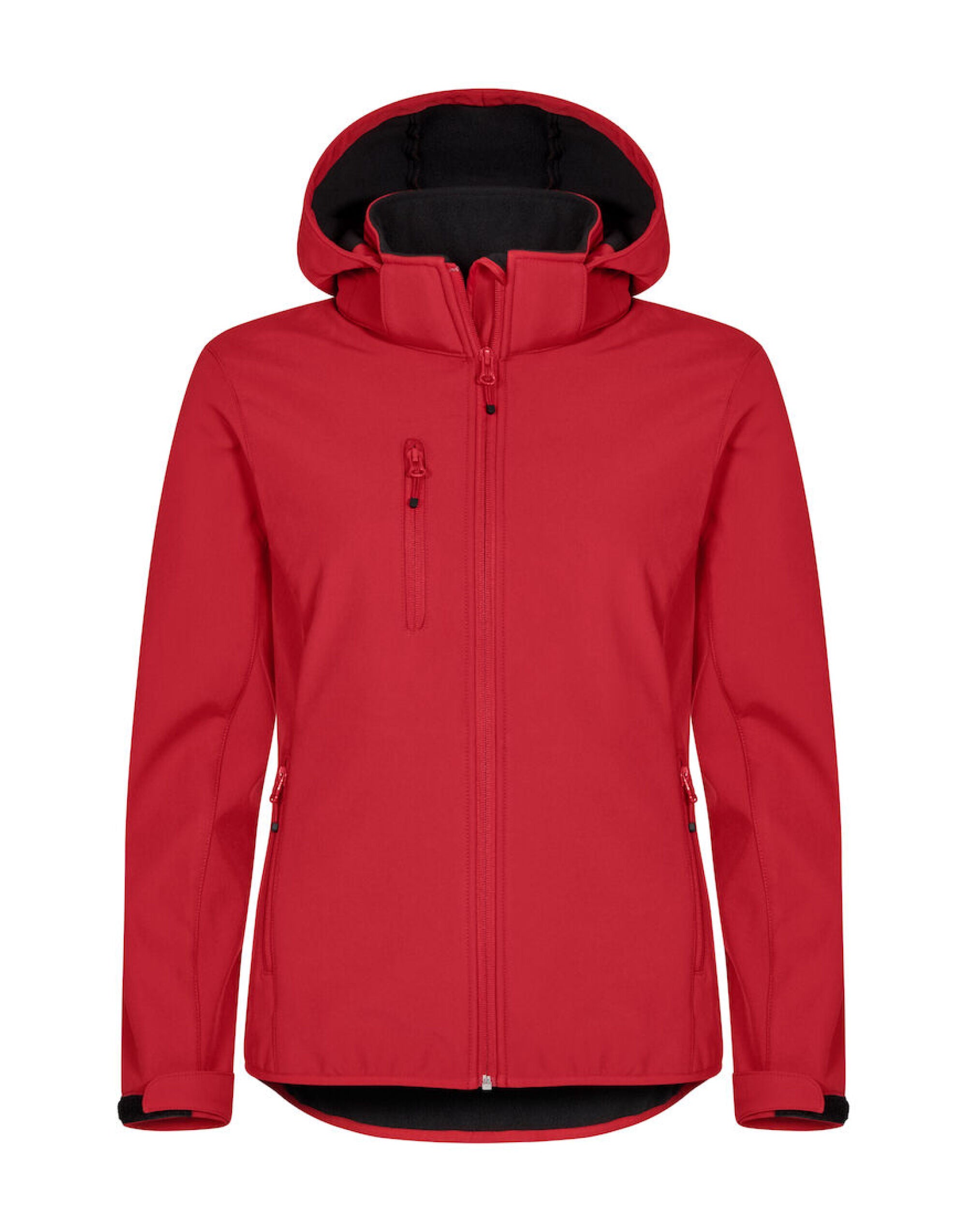 Ladies Classic Softshell Hoody