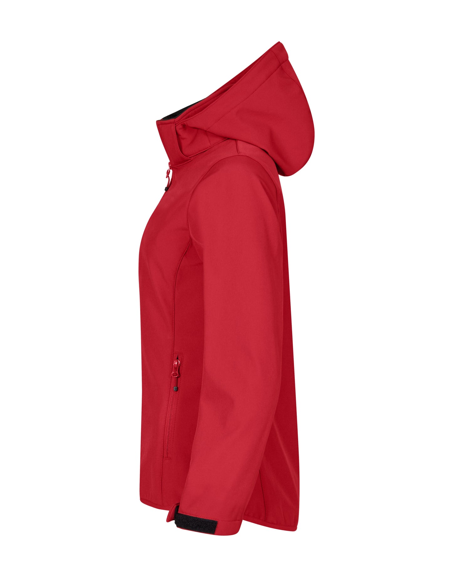 Ladies Classic Softshell Hoody