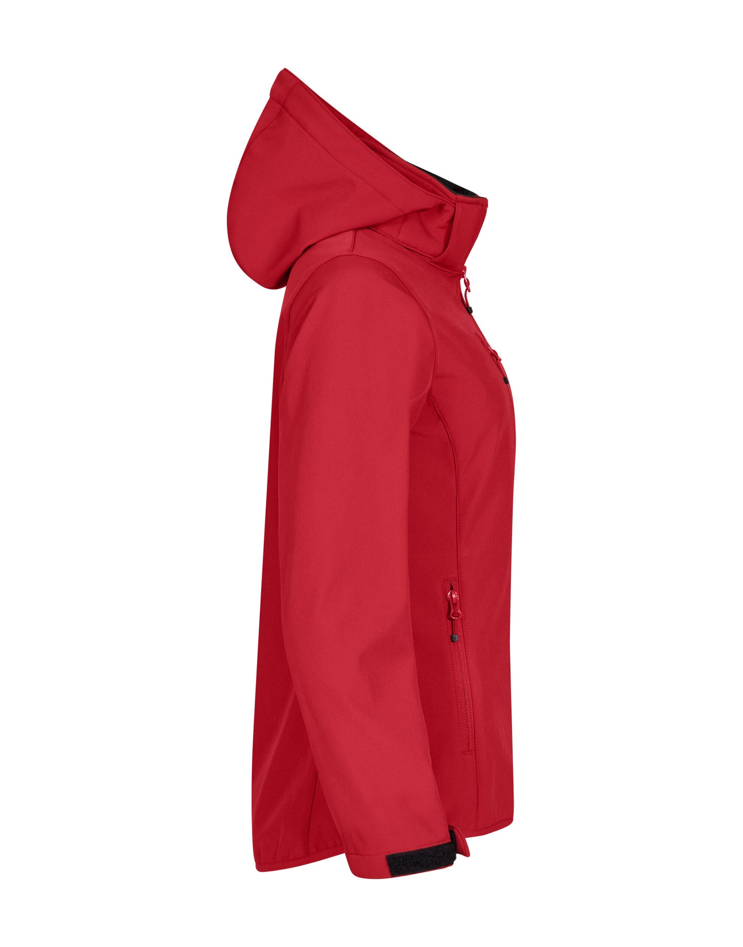 Ladies Classic Softshell Hoody