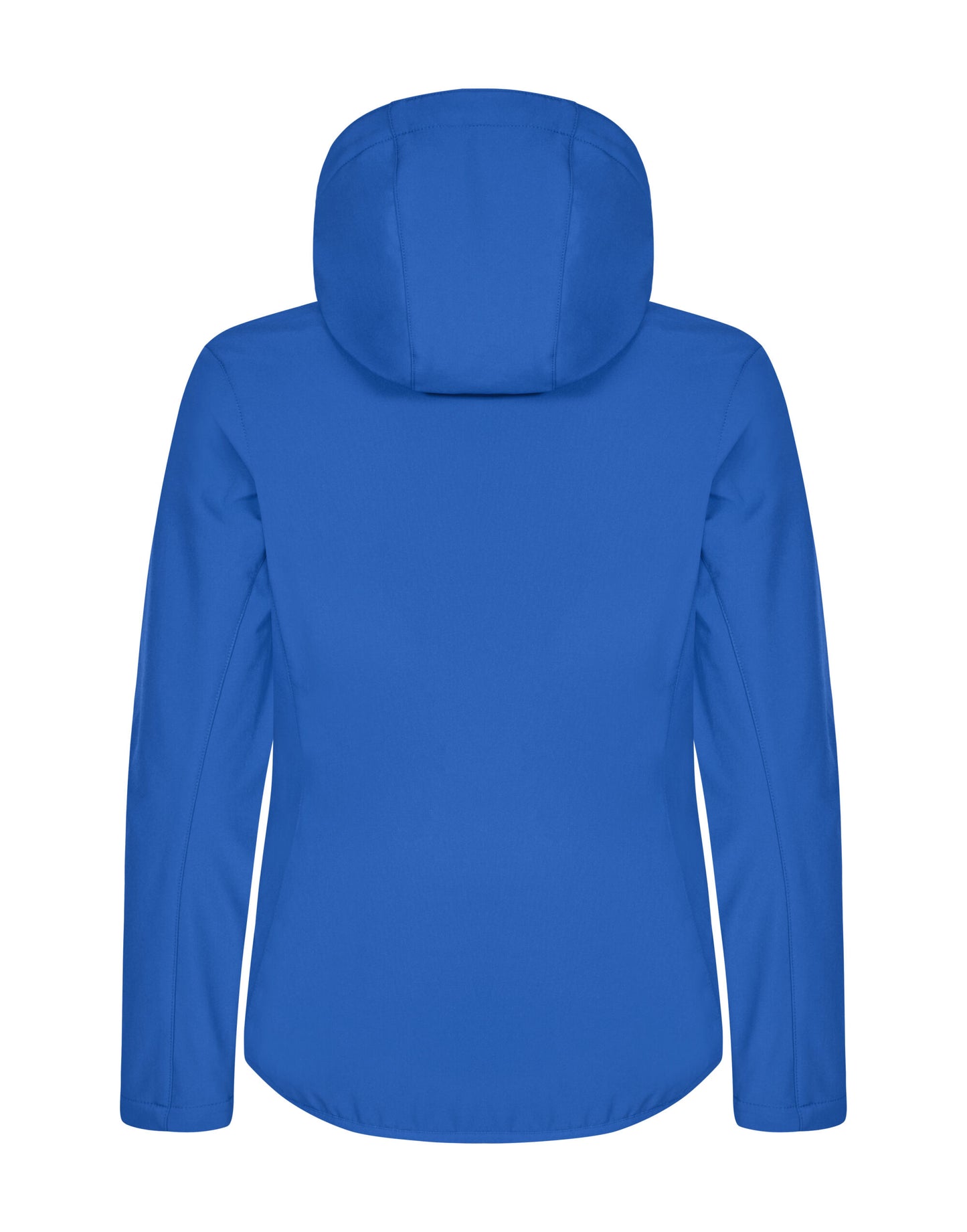 Ladies Classic Softshell Hoody