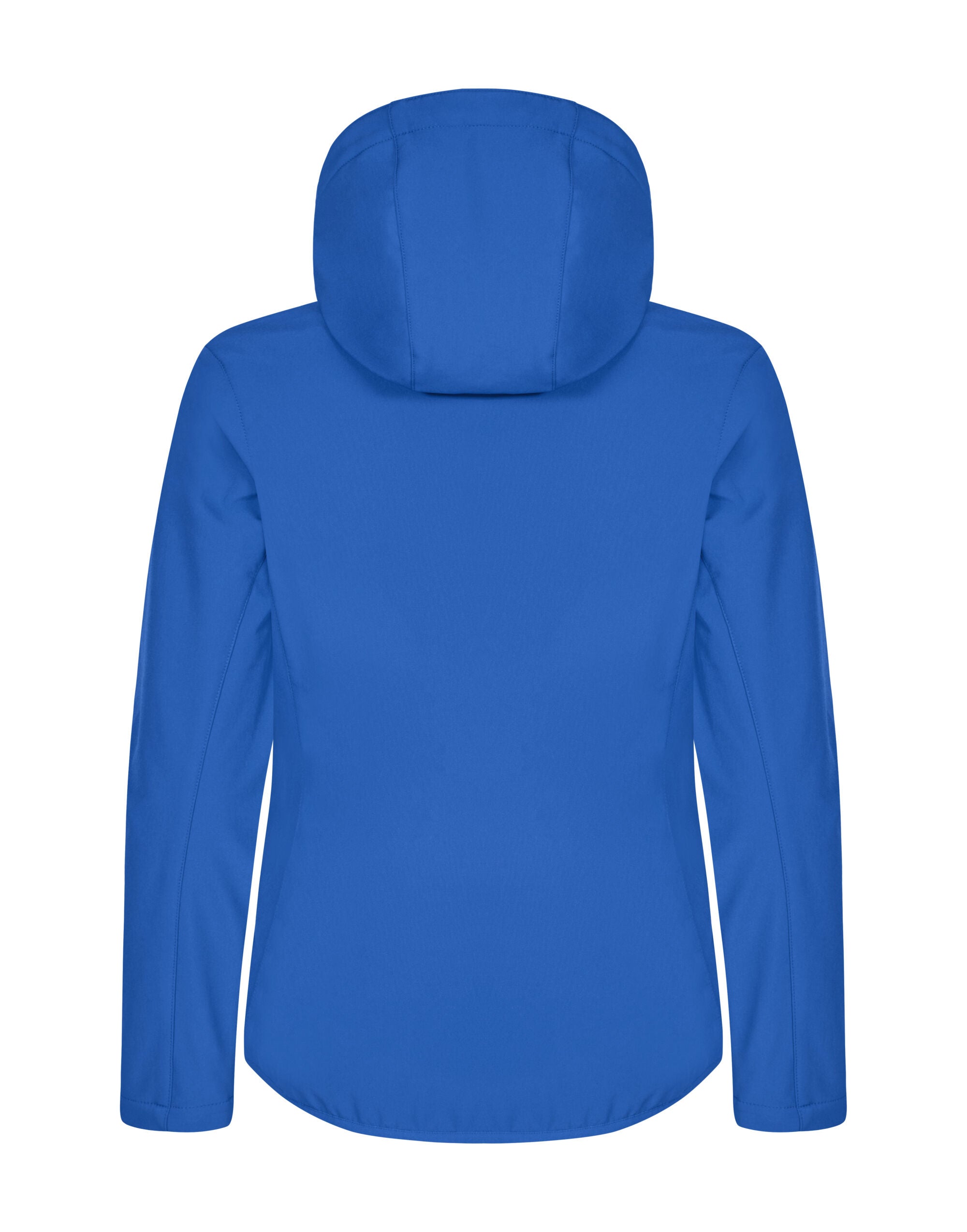 Ladies Classic Softshell Hoody