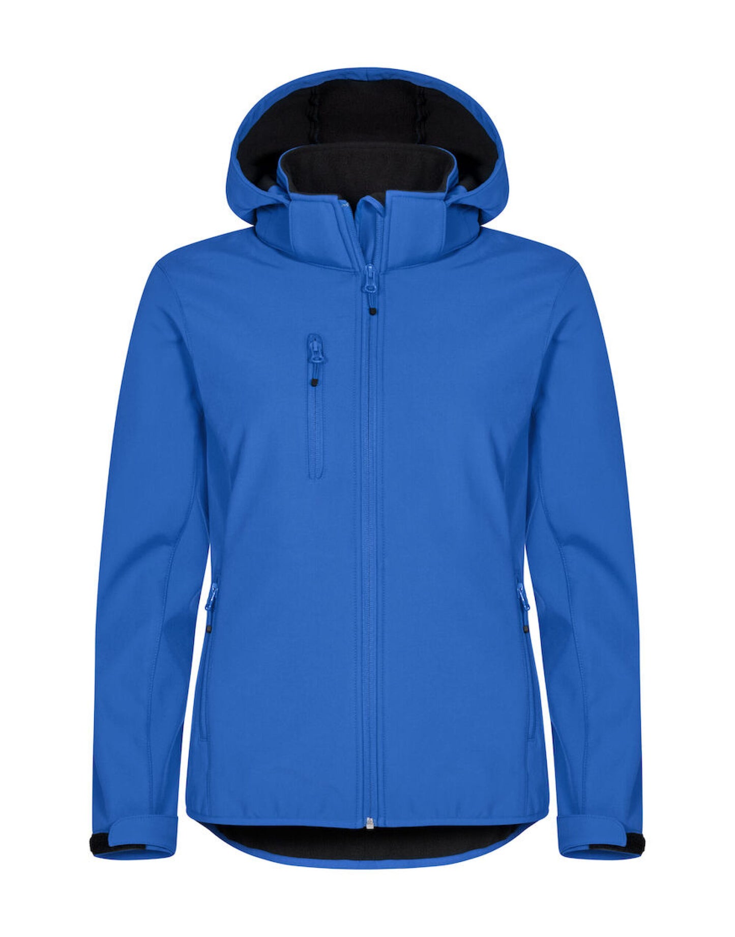 Ladies Classic Softshell Hoody