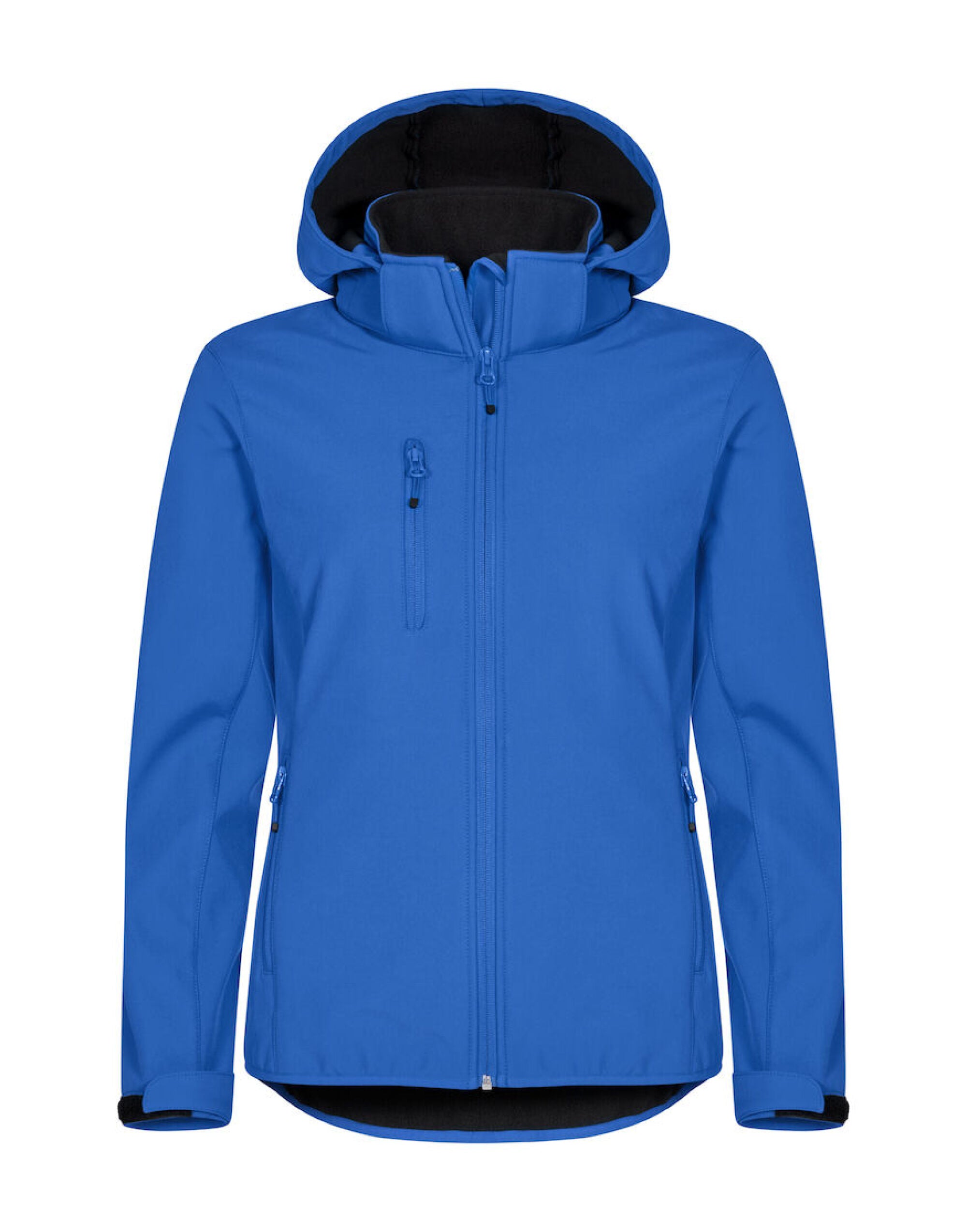 Ladies Classic Softshell Hoody