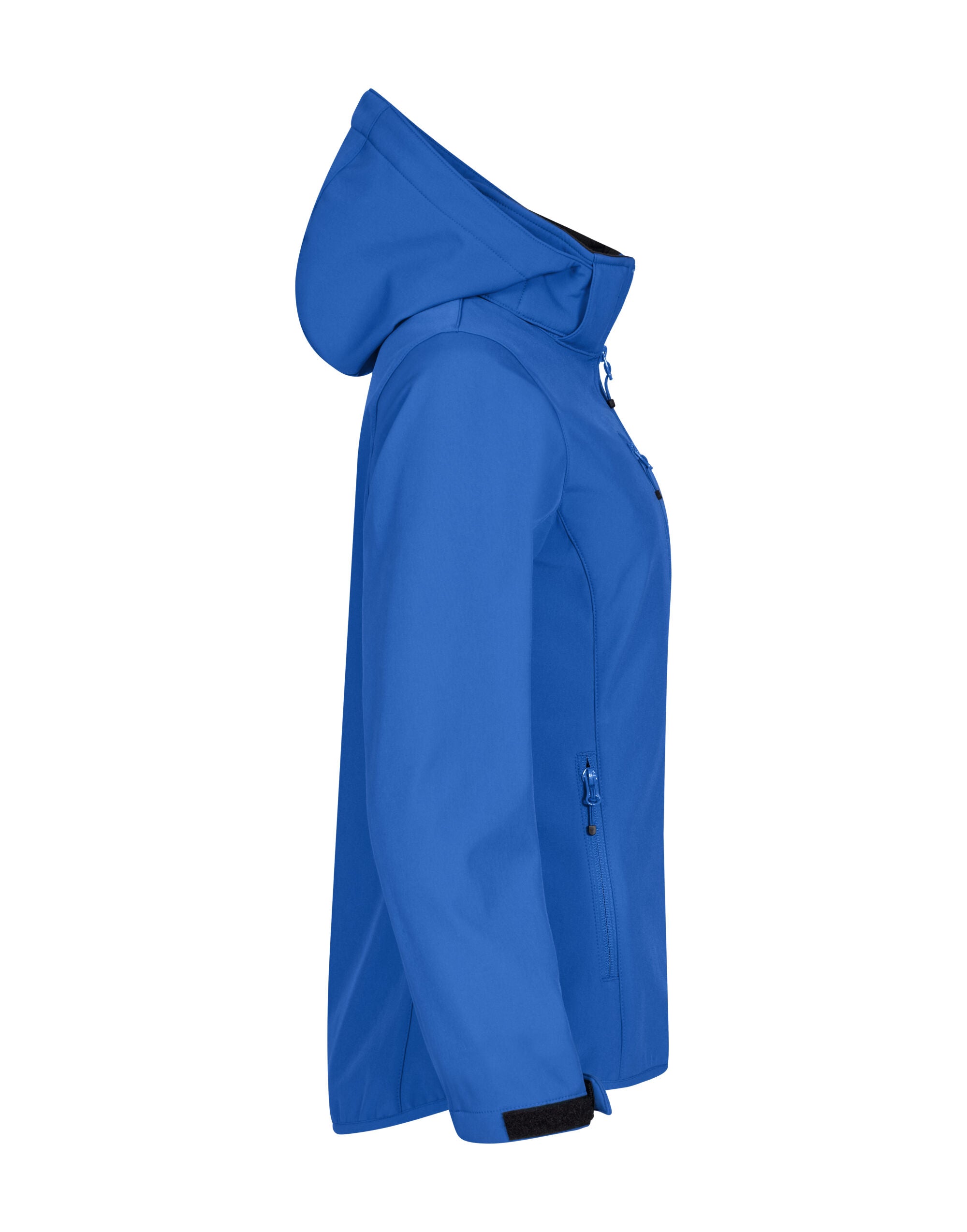 Ladies Classic Softshell Hoody
