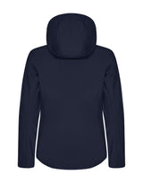 Ladies Classic Softshell Hoody