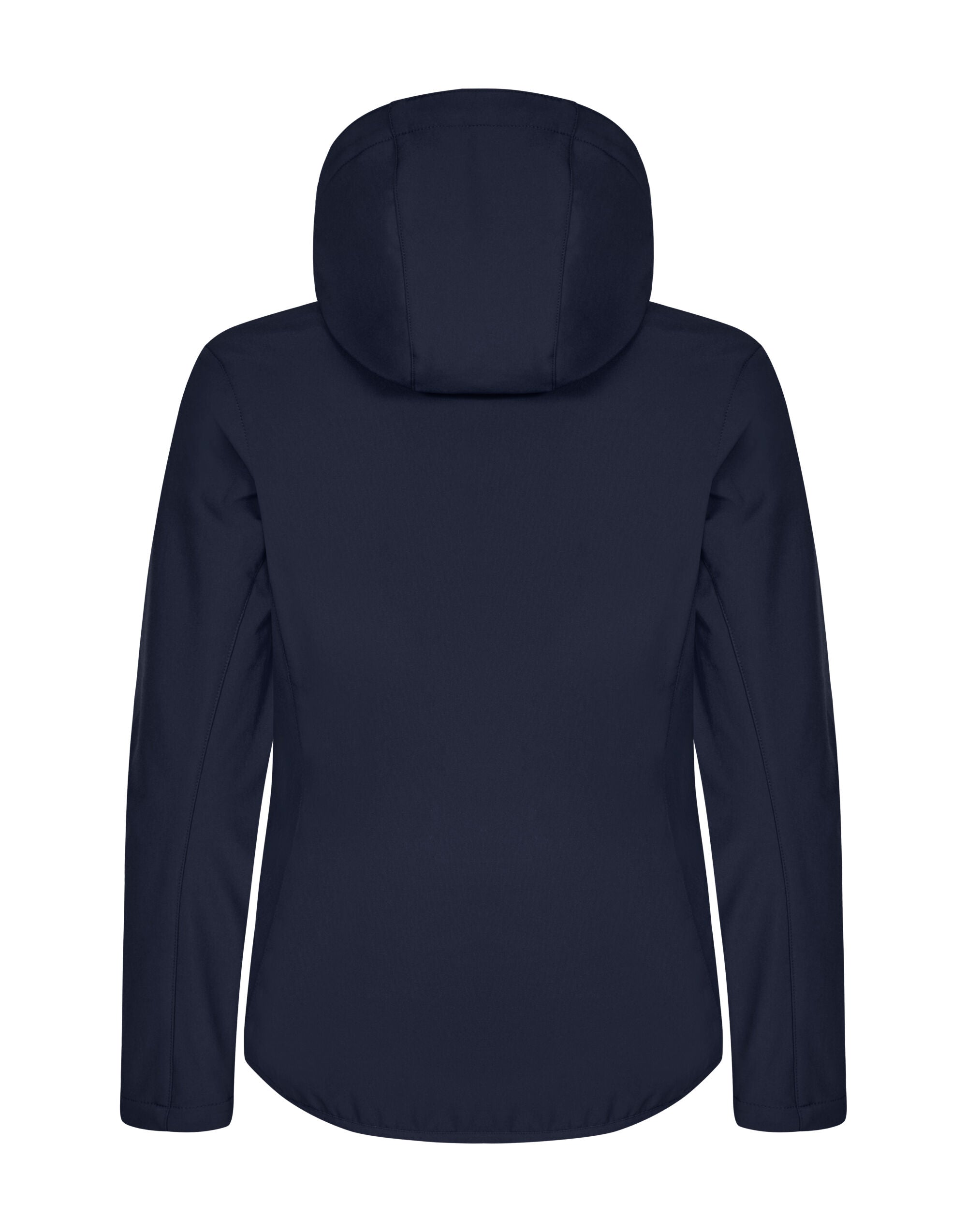 Ladies Classic Softshell Hoody