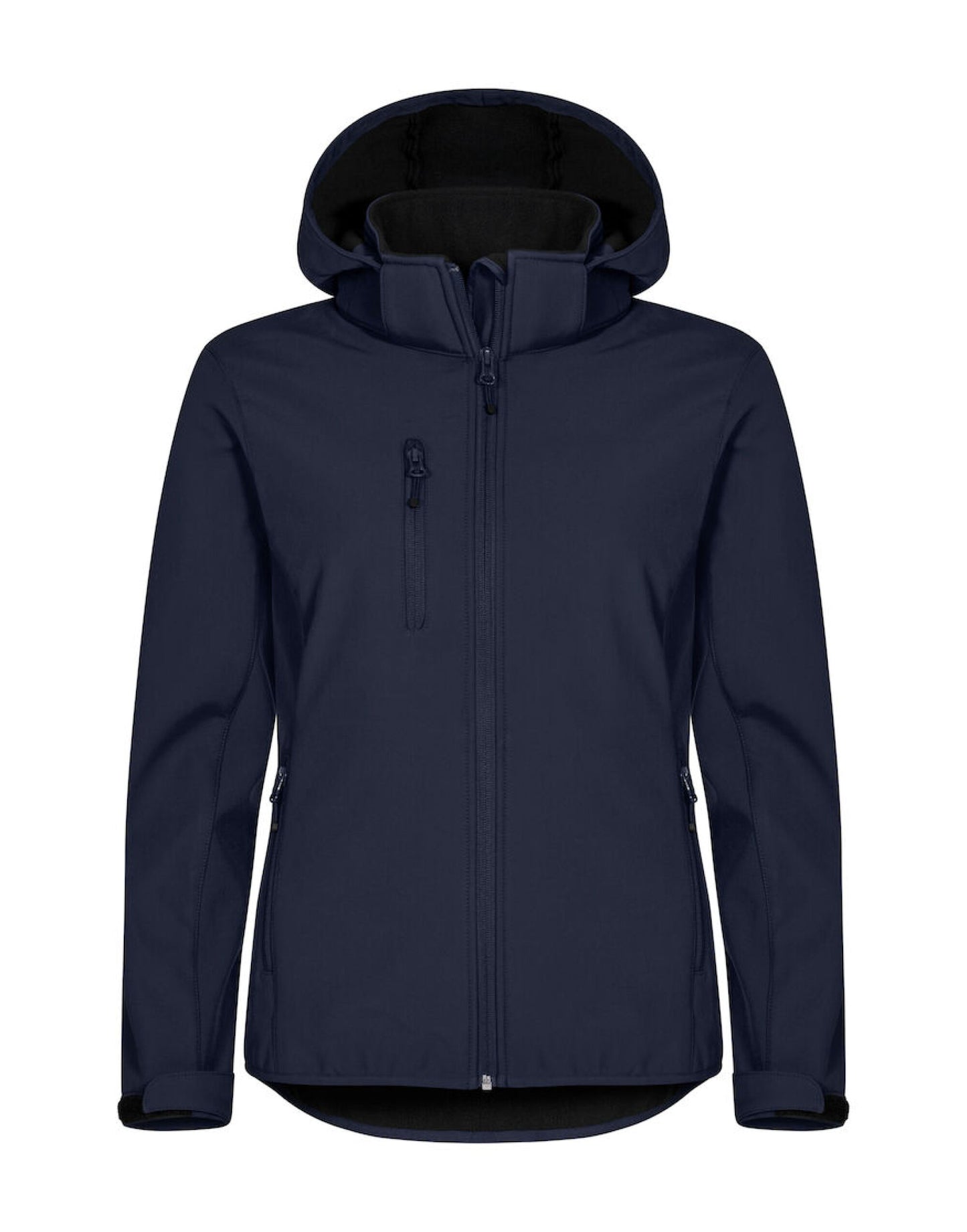 Ladies Classic Softshell Hoody