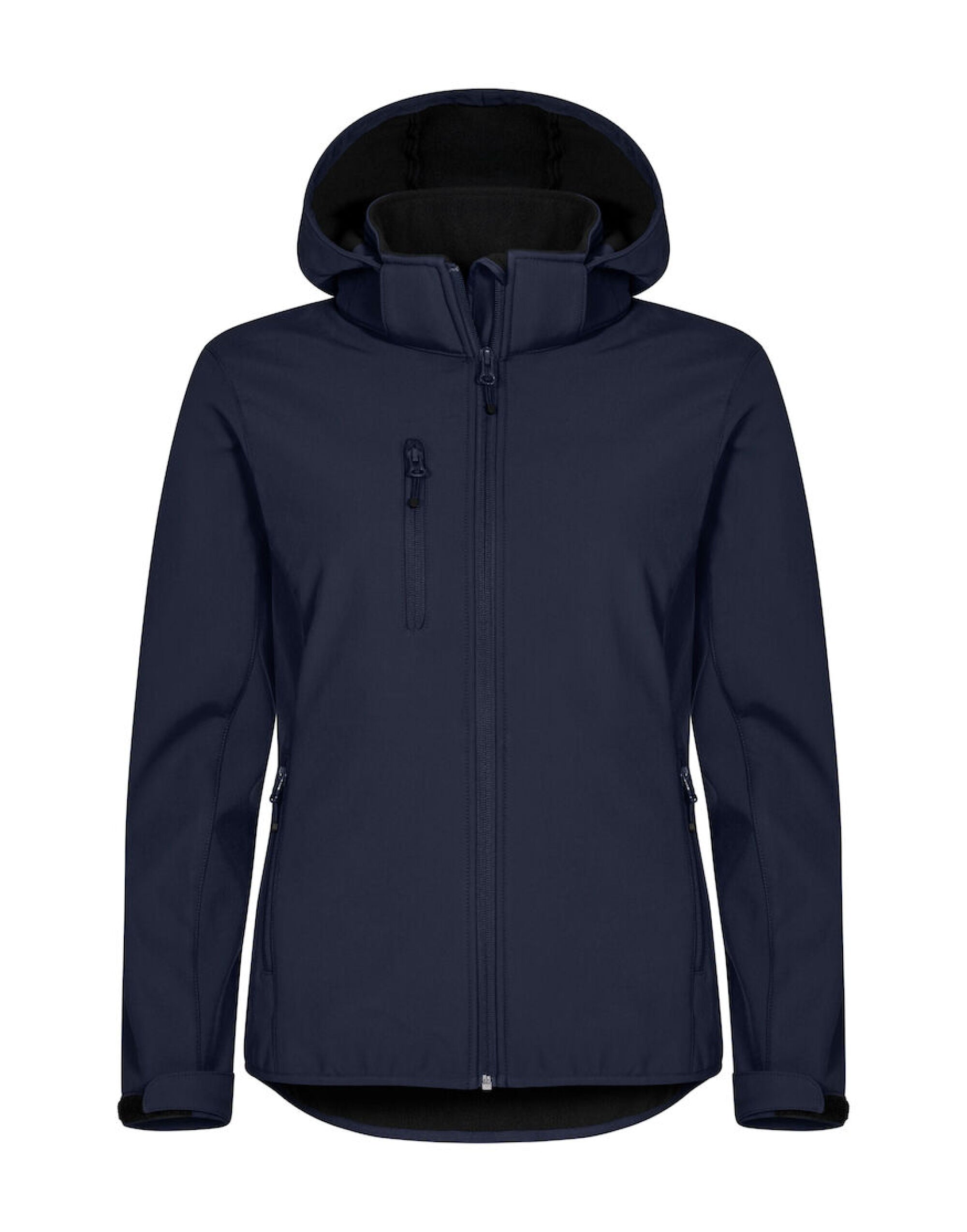 Ladies Classic Softshell Hoody