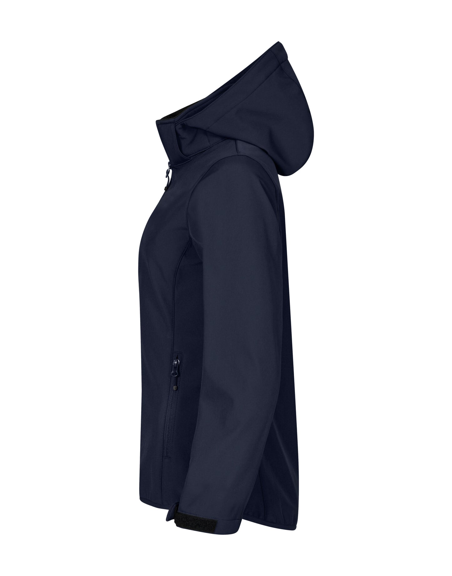 Ladies Classic Softshell Hoody
