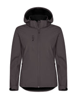Ladies Classic Softshell Hoody