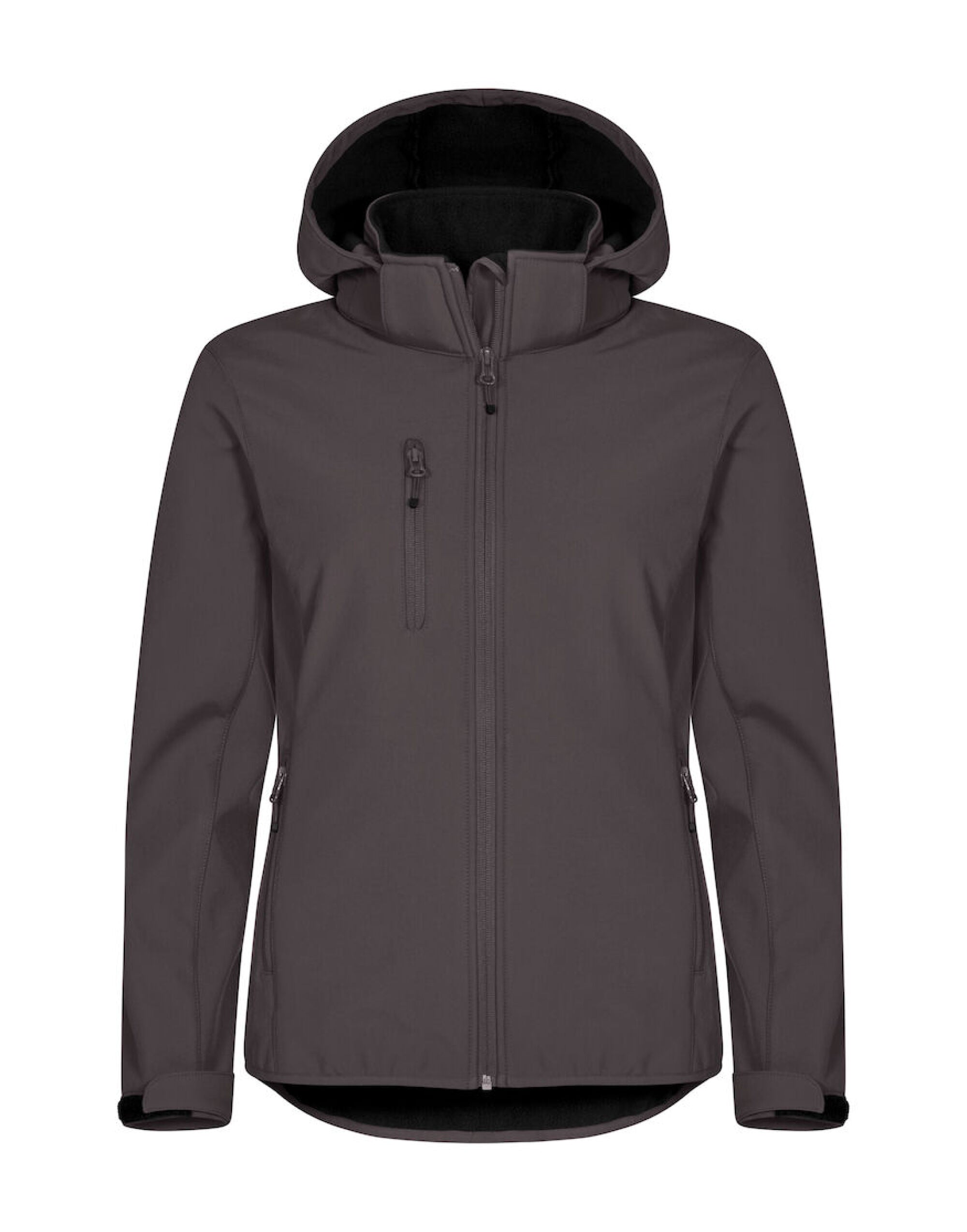 Ladies Classic Softshell Hoody