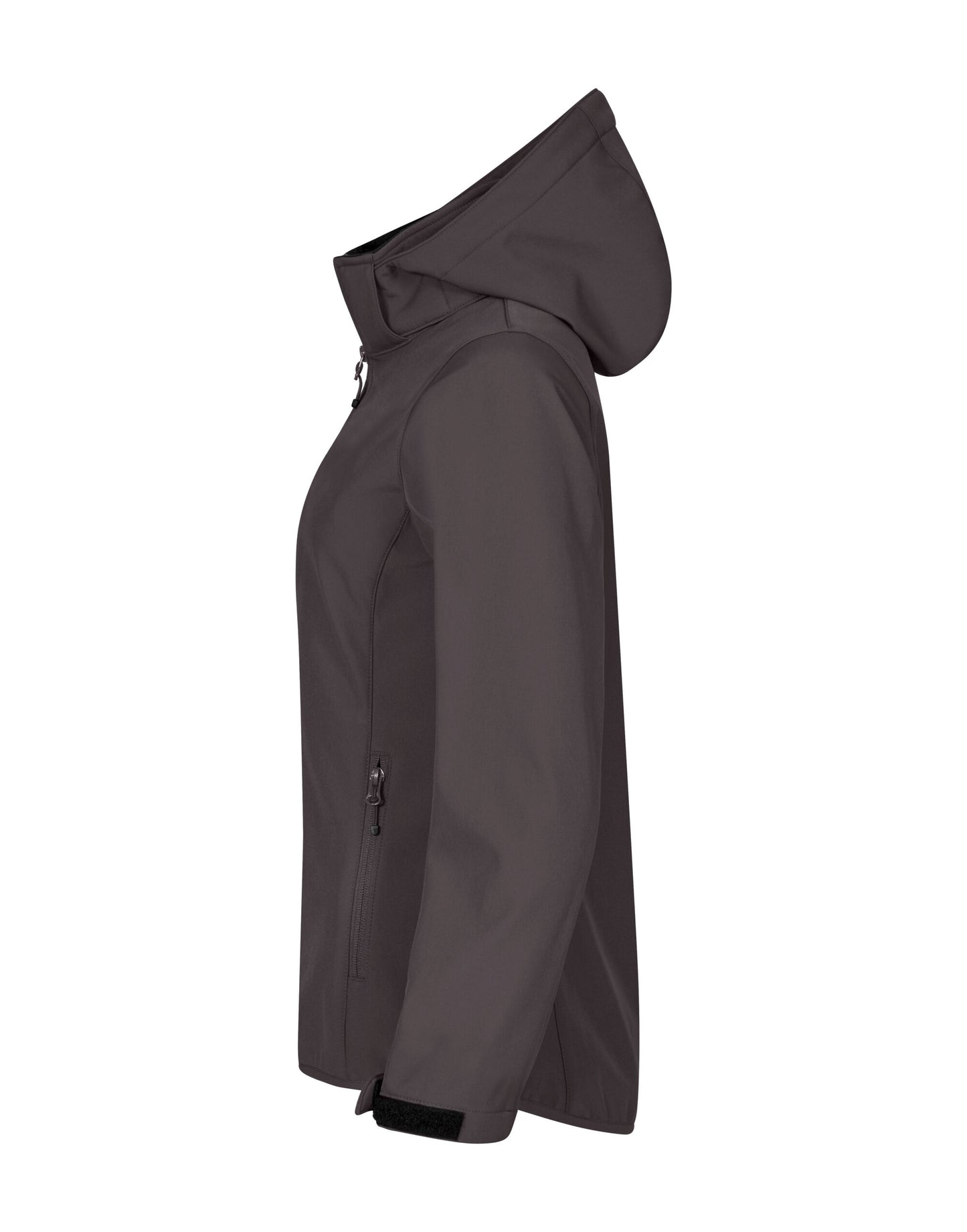 Ladies Classic Softshell Hoody