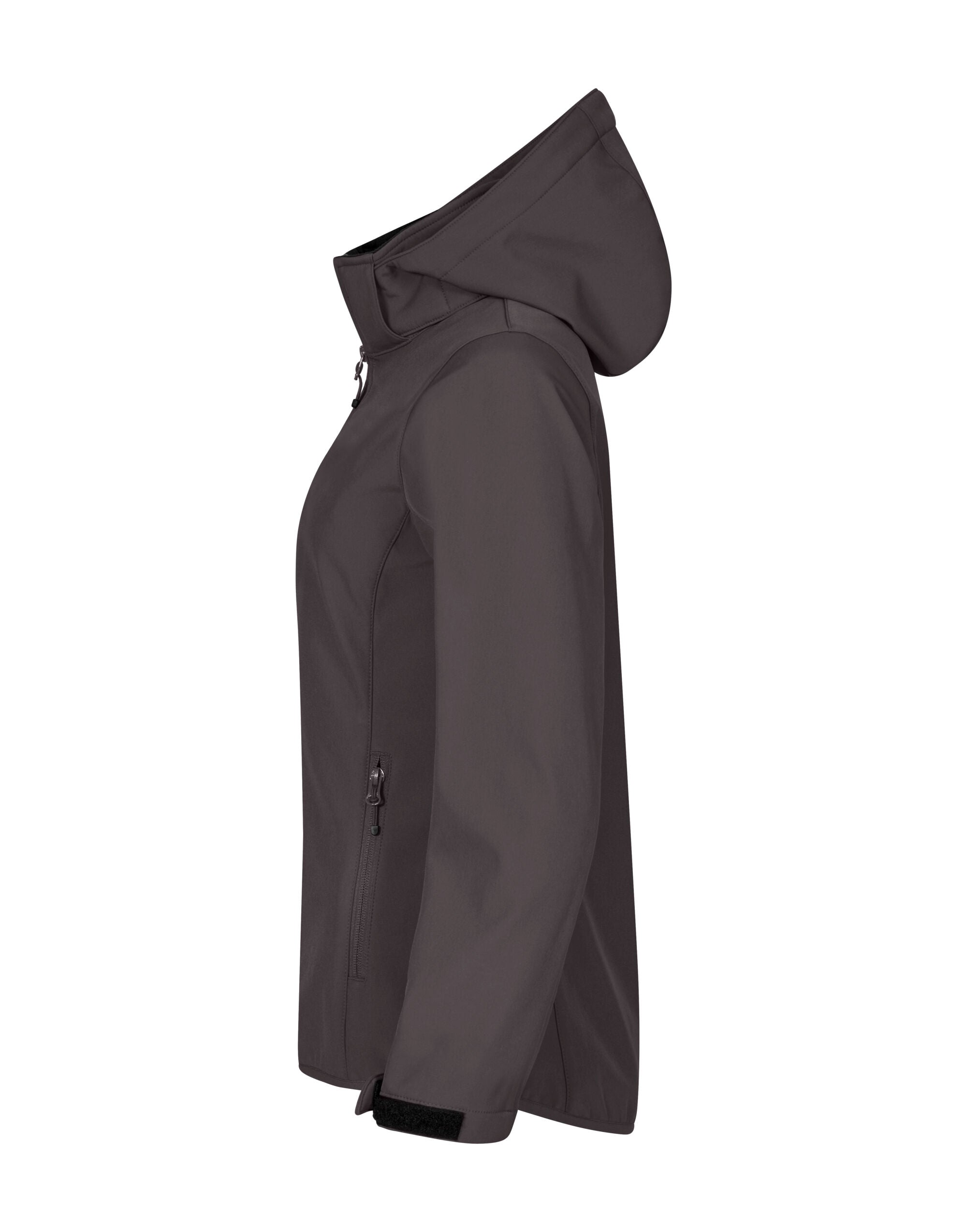 Ladies Classic Softshell Hoody