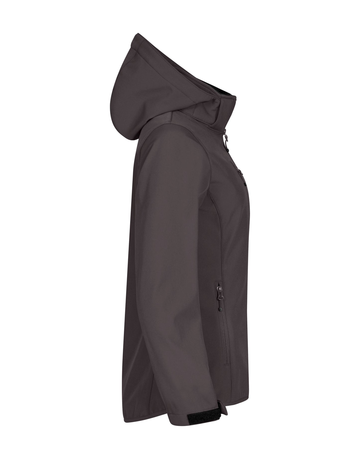 Ladies Classic Softshell Hoody