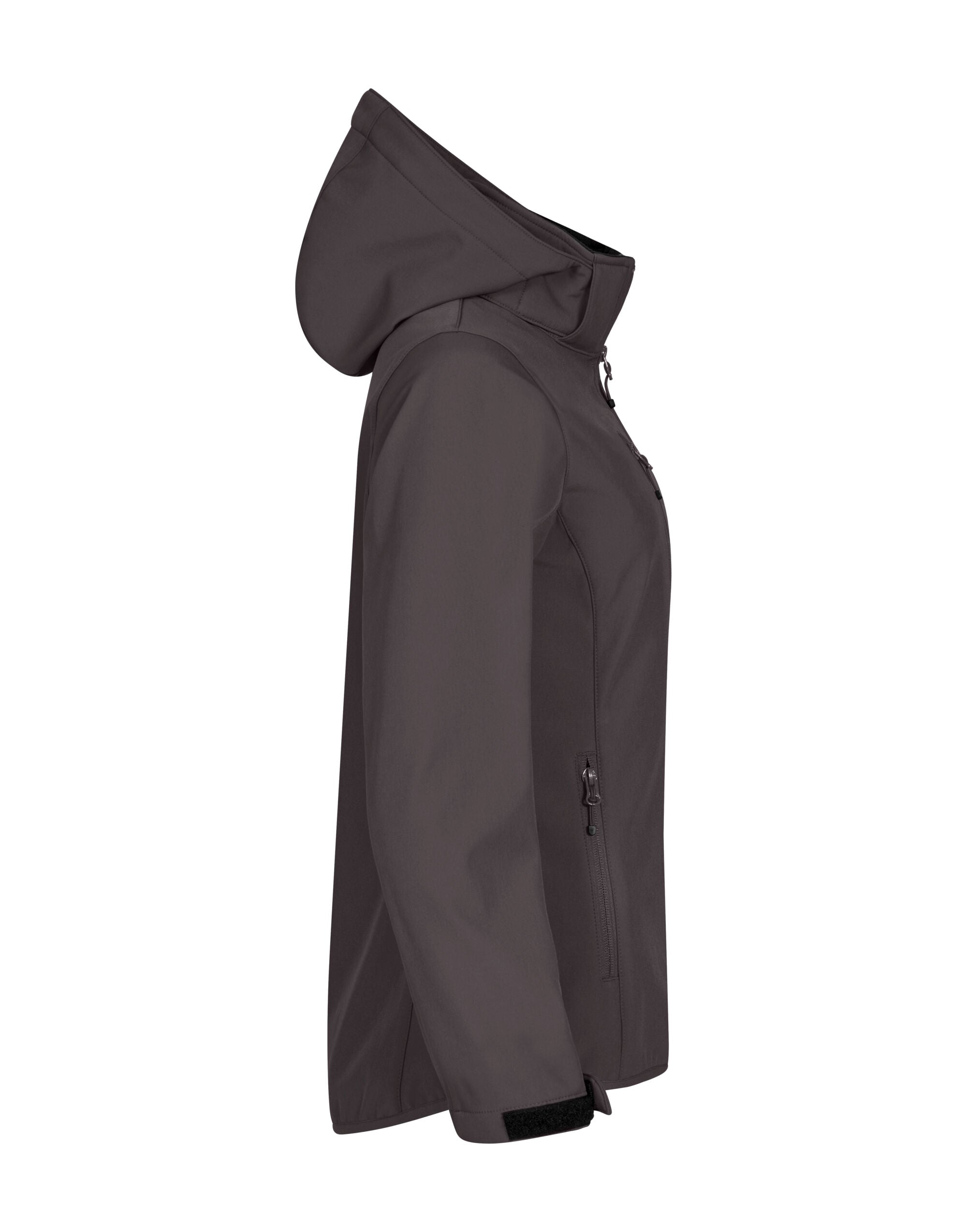 Ladies Classic Softshell Hoody
