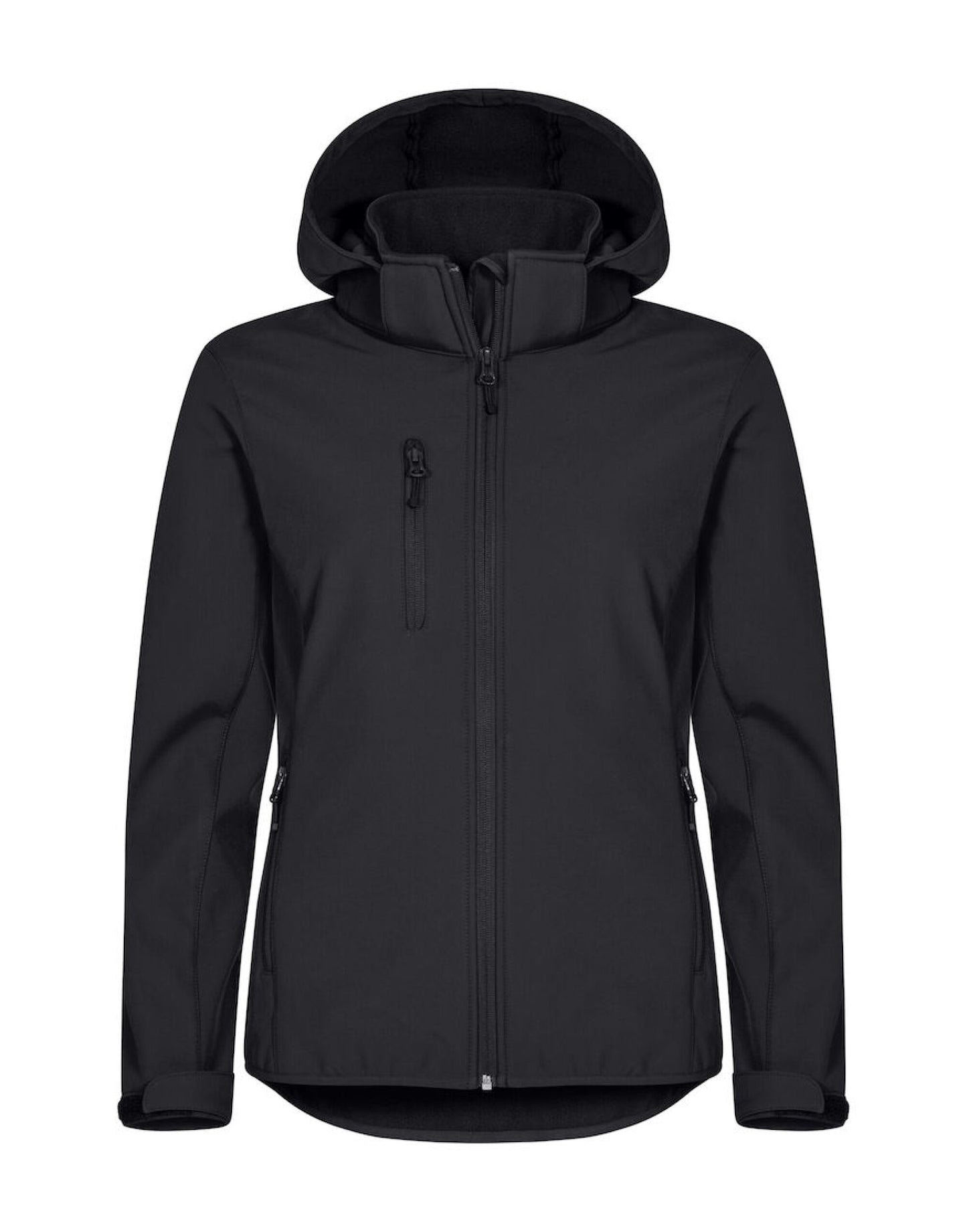 Ladies Classic Softshell Hoody