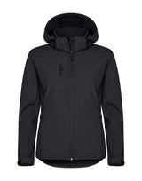 Ladies Classic Softshell Hoody