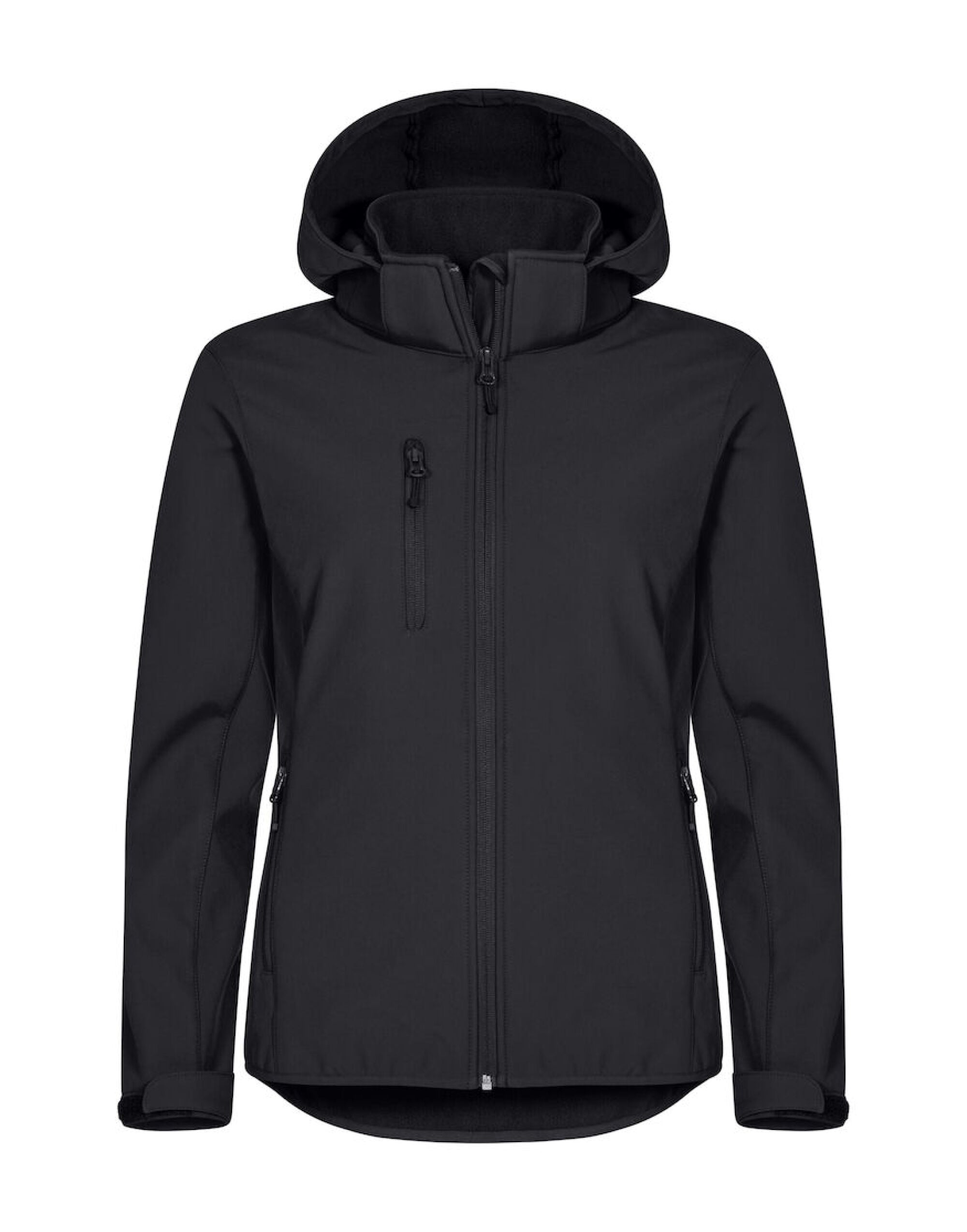 Ladies Classic Softshell Hoody