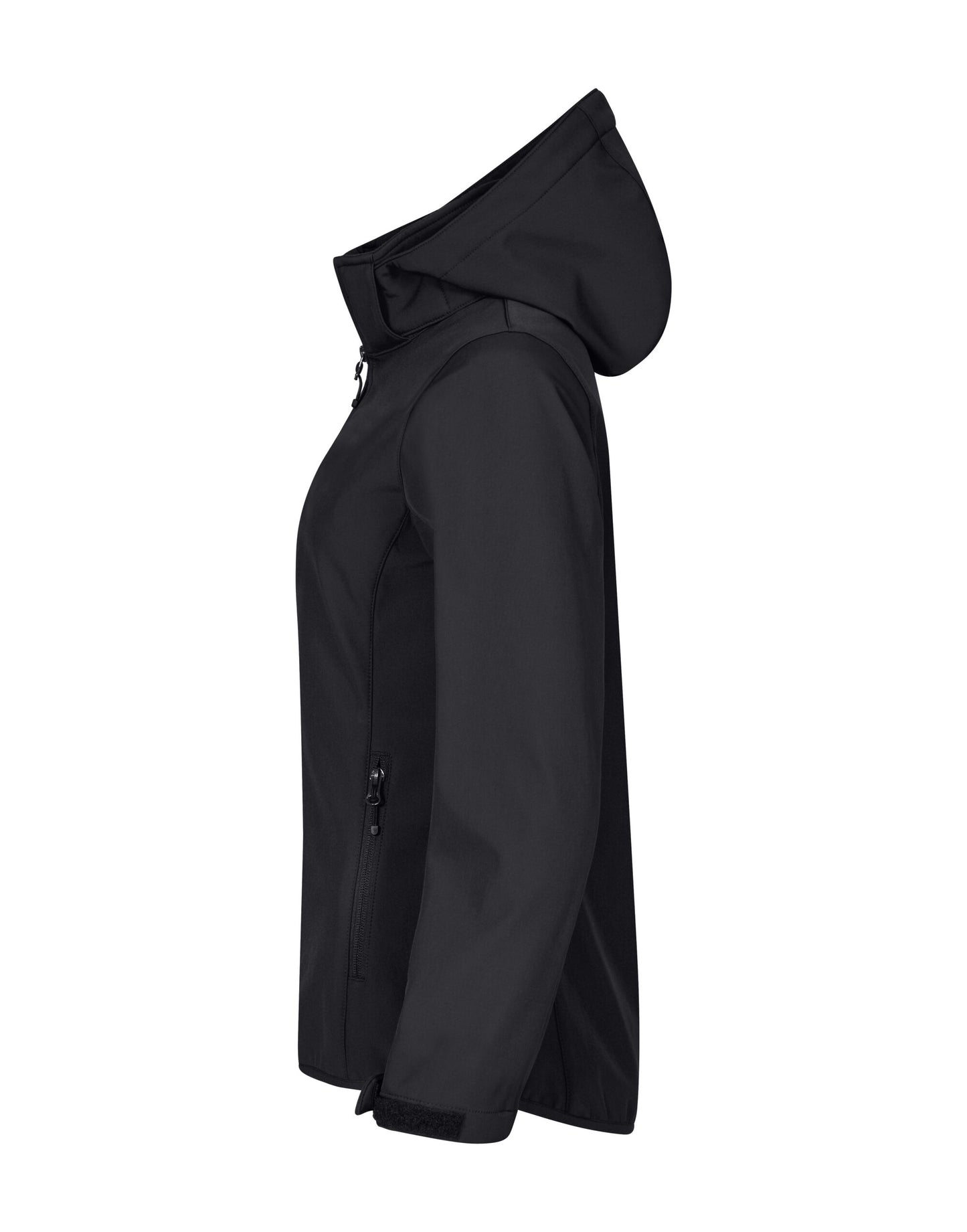 Ladies Classic Softshell Hoody