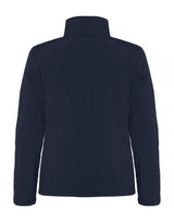 Ladies Padded Softshell