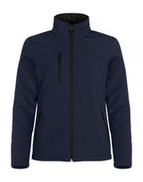 Ladies Padded Softshell