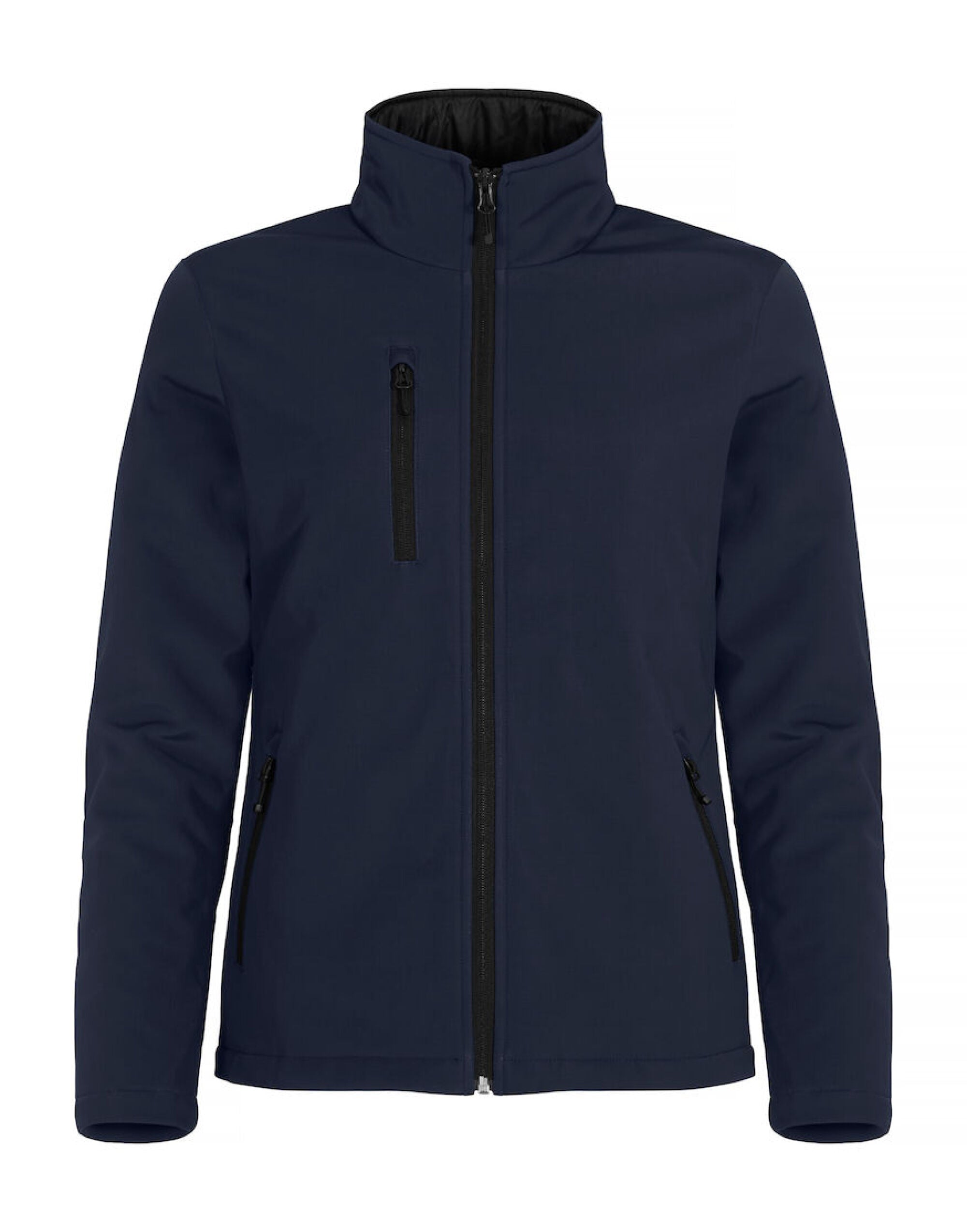Ladies Padded Softshell