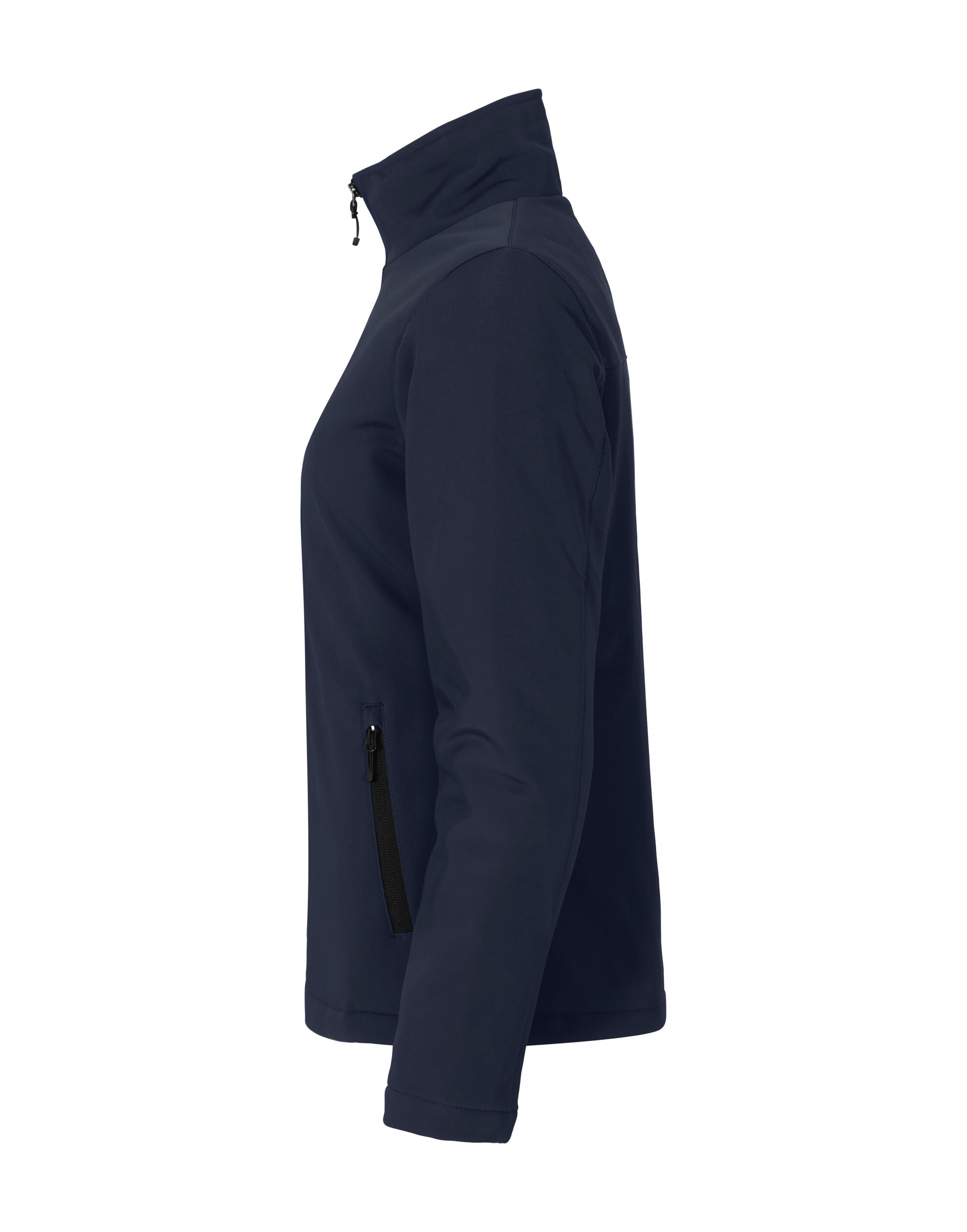 Ladies Padded Softshell