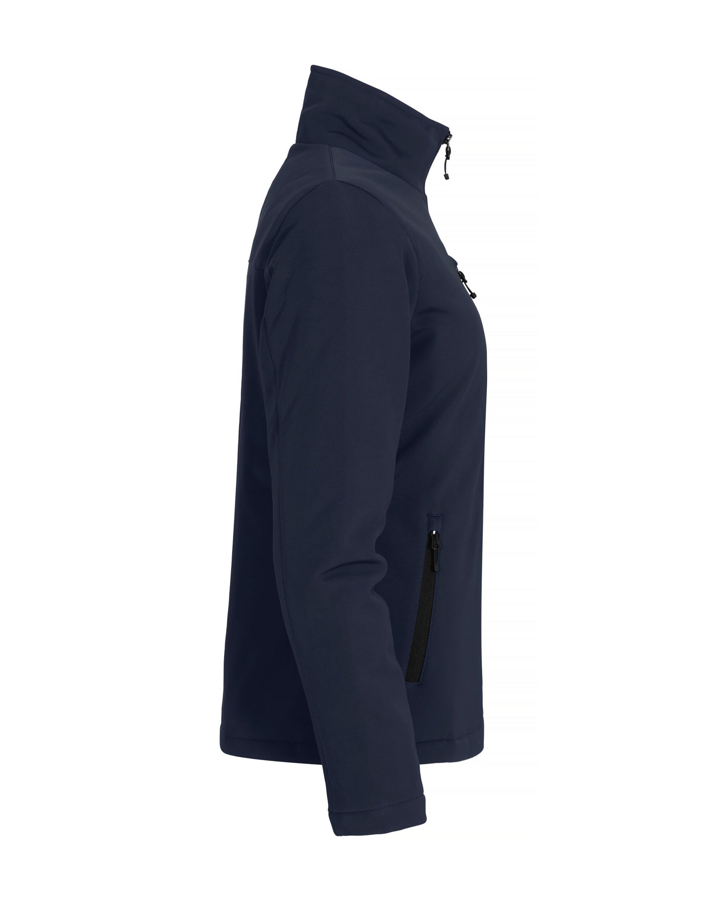 Ladies Padded Softshell