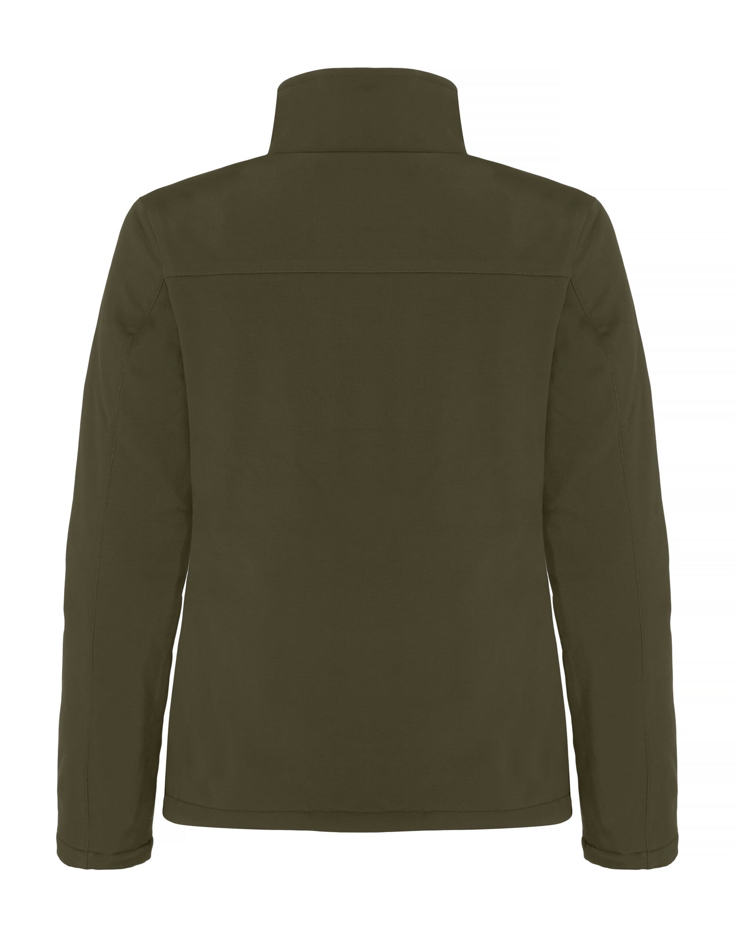 Ladies Padded Softshell