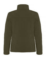 Ladies Padded Softshell