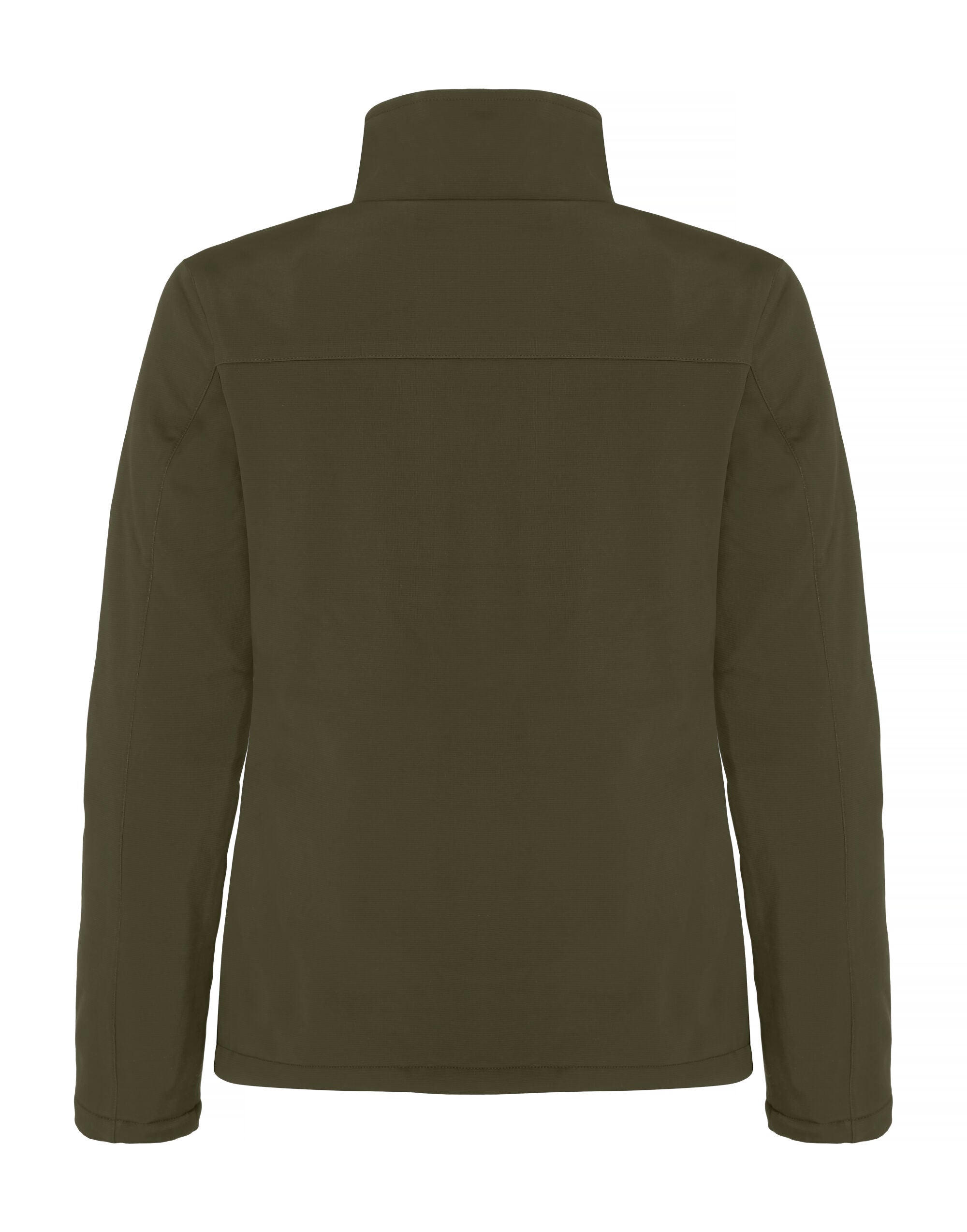Ladies Padded Softshell