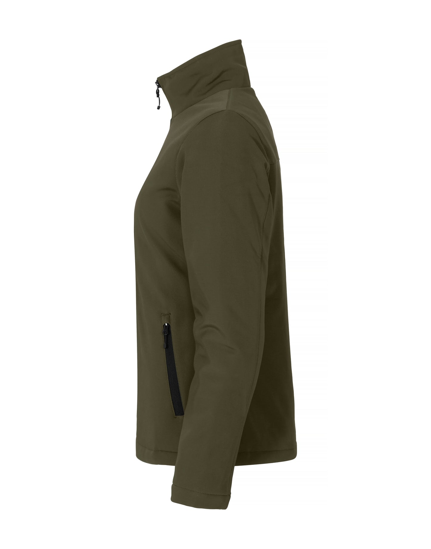 Ladies Padded Softshell