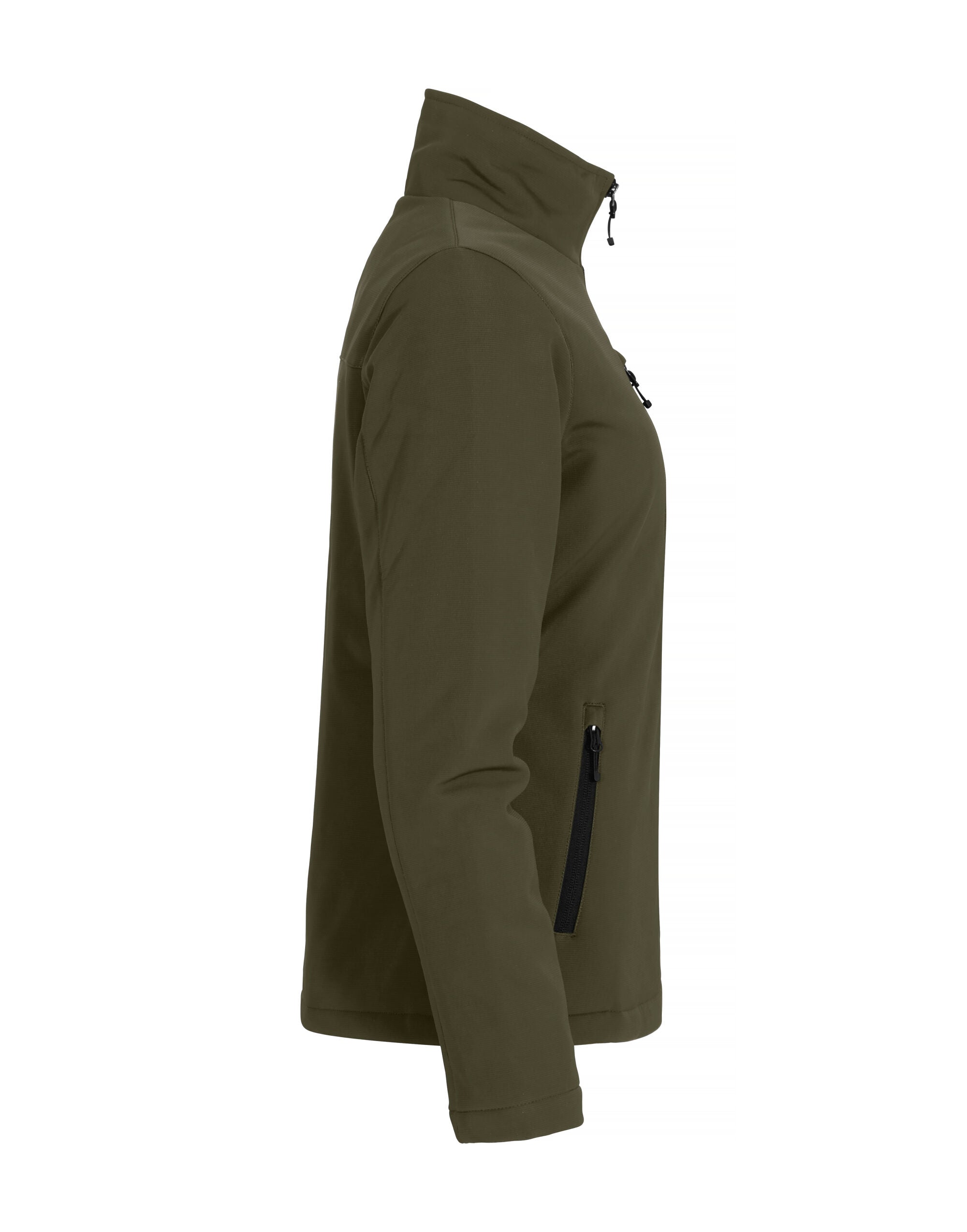Ladies Padded Softshell
