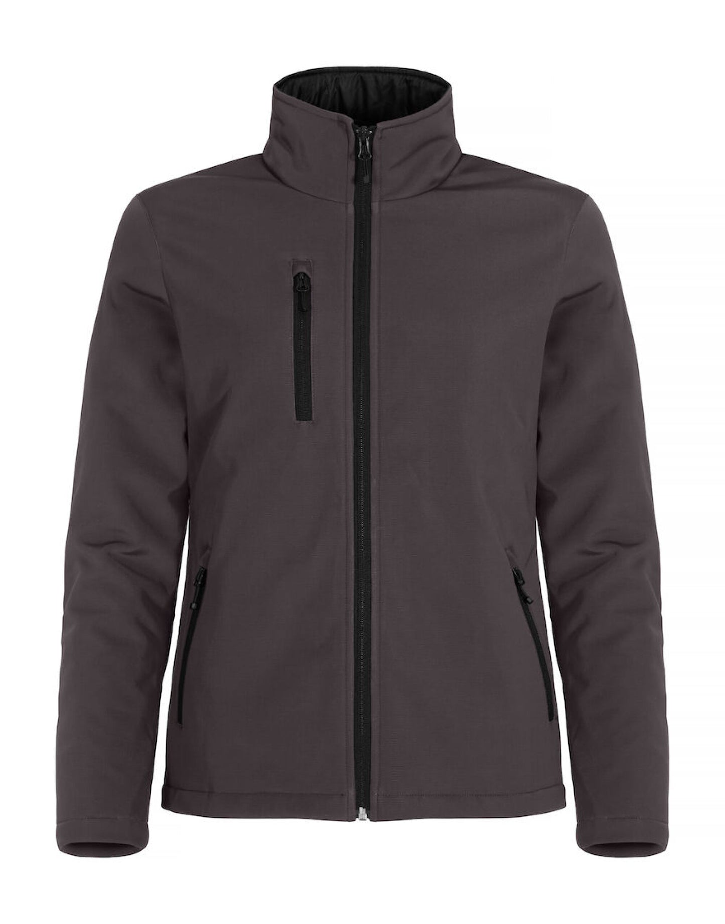 Ladies Padded Softshell