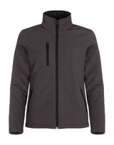 Ladies Padded Softshell